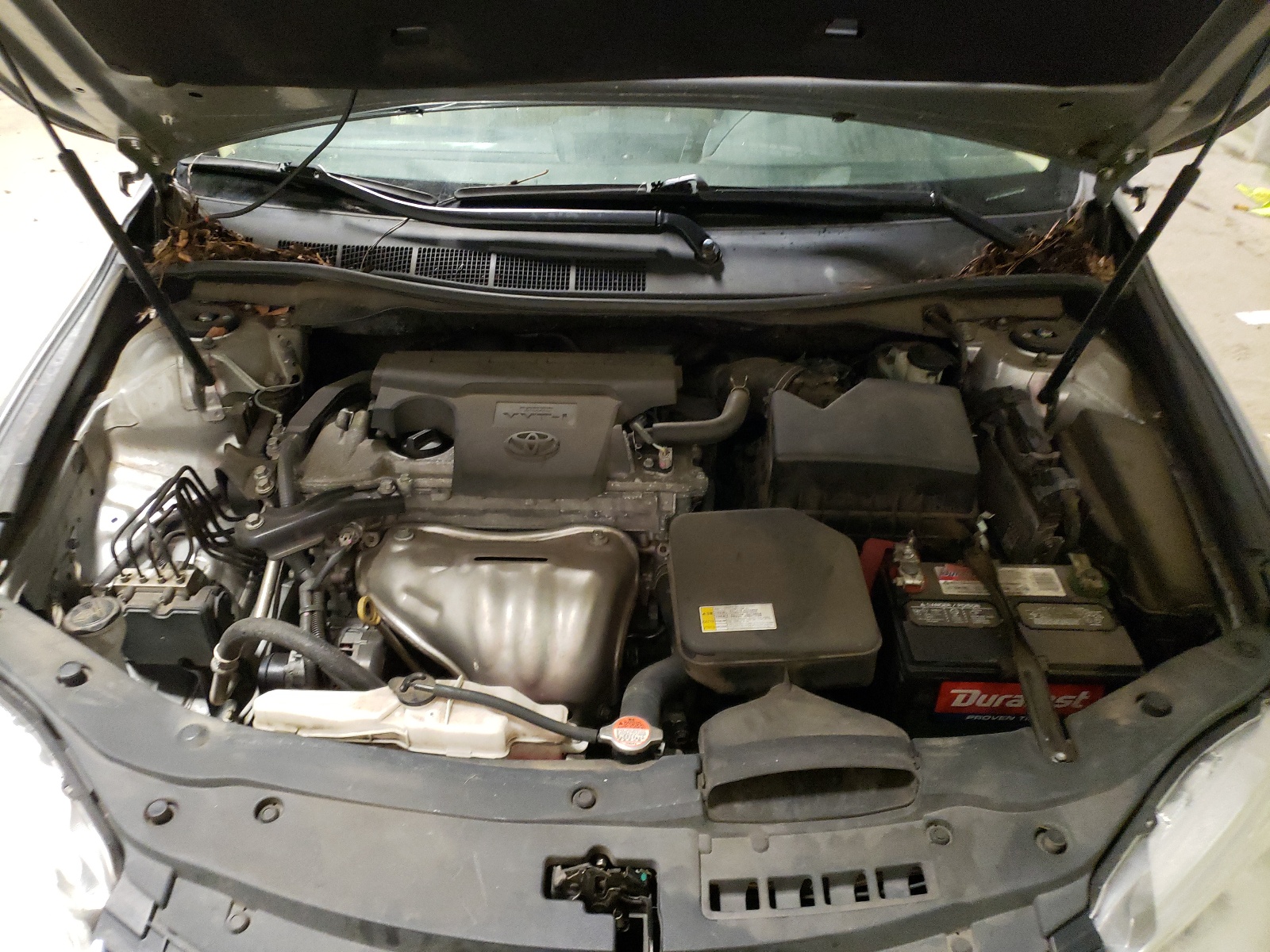 Photo 7 from auction – 2016 TOYOTA CAMRY LE with VIN 4T1BF1FK6GU554910