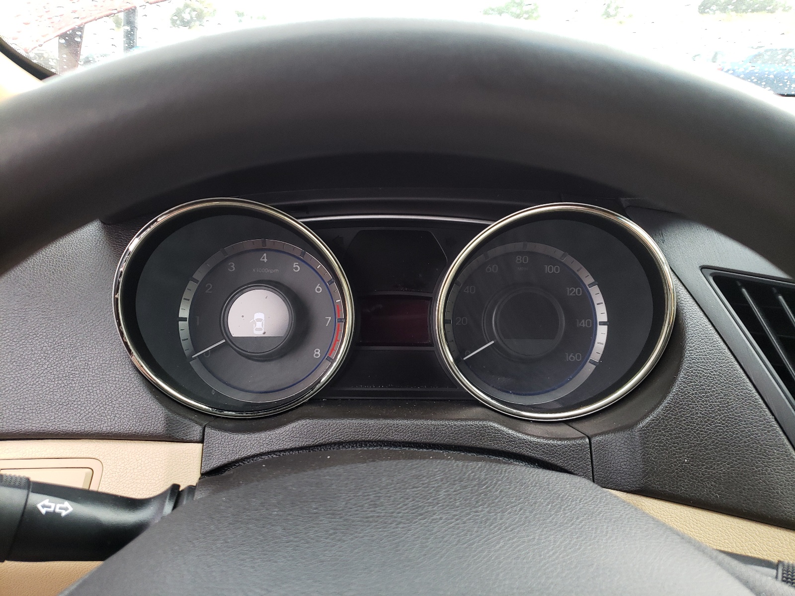 Photo 8 from auction – 2013 HYUNDAI SONATA GLS with VIN 5NPEB4AC0DH548590