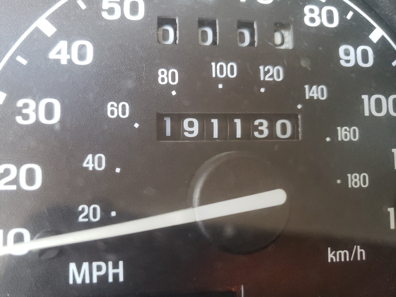 Photo 8 from auction – 2001 FORD RANGER SUP with VIN 1FTYR14U61PB37562