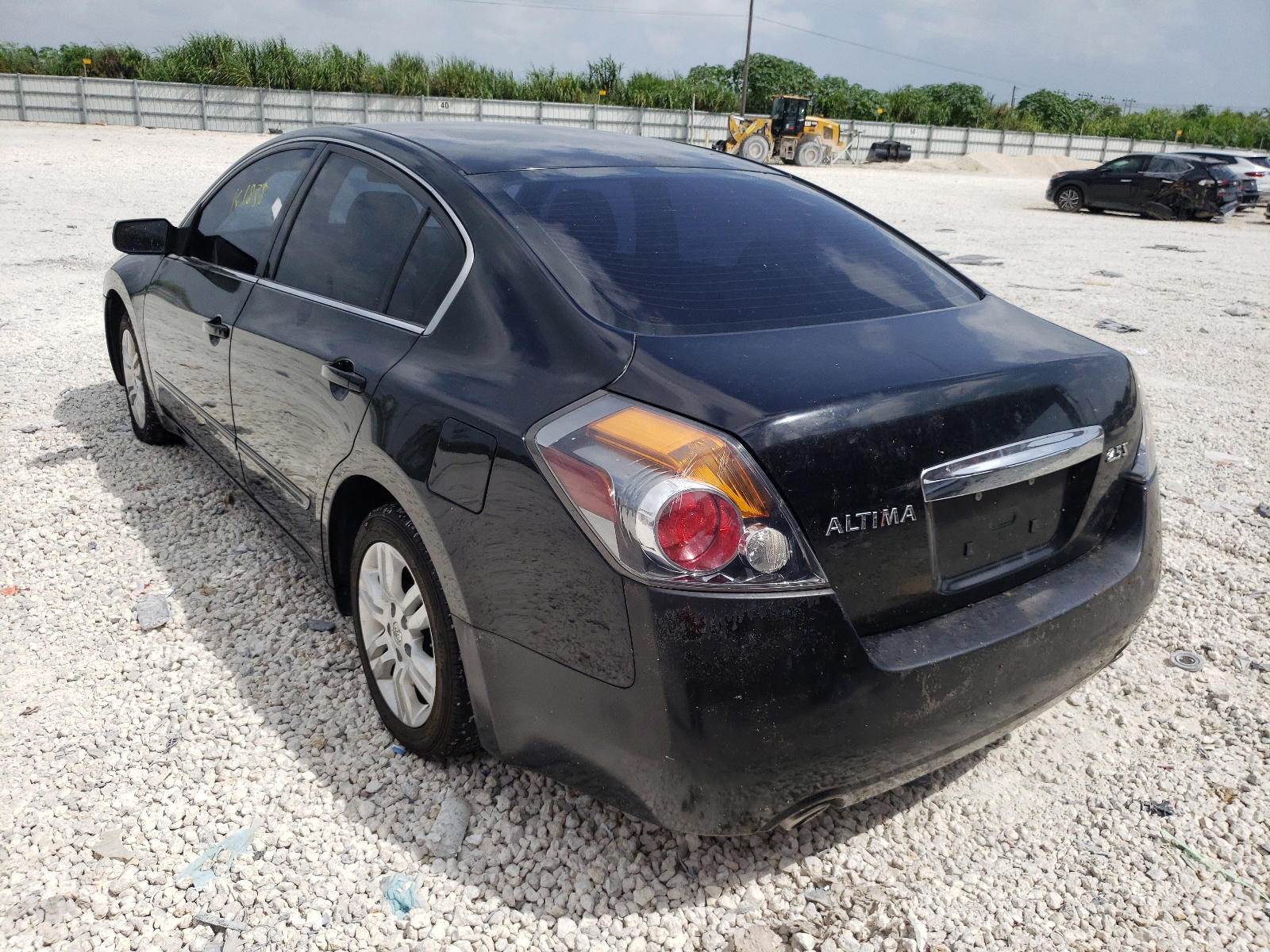 Photo 3 from auction – 2012 NISSAN ALTIMA with VIN 1N4AL2AP2CC211941