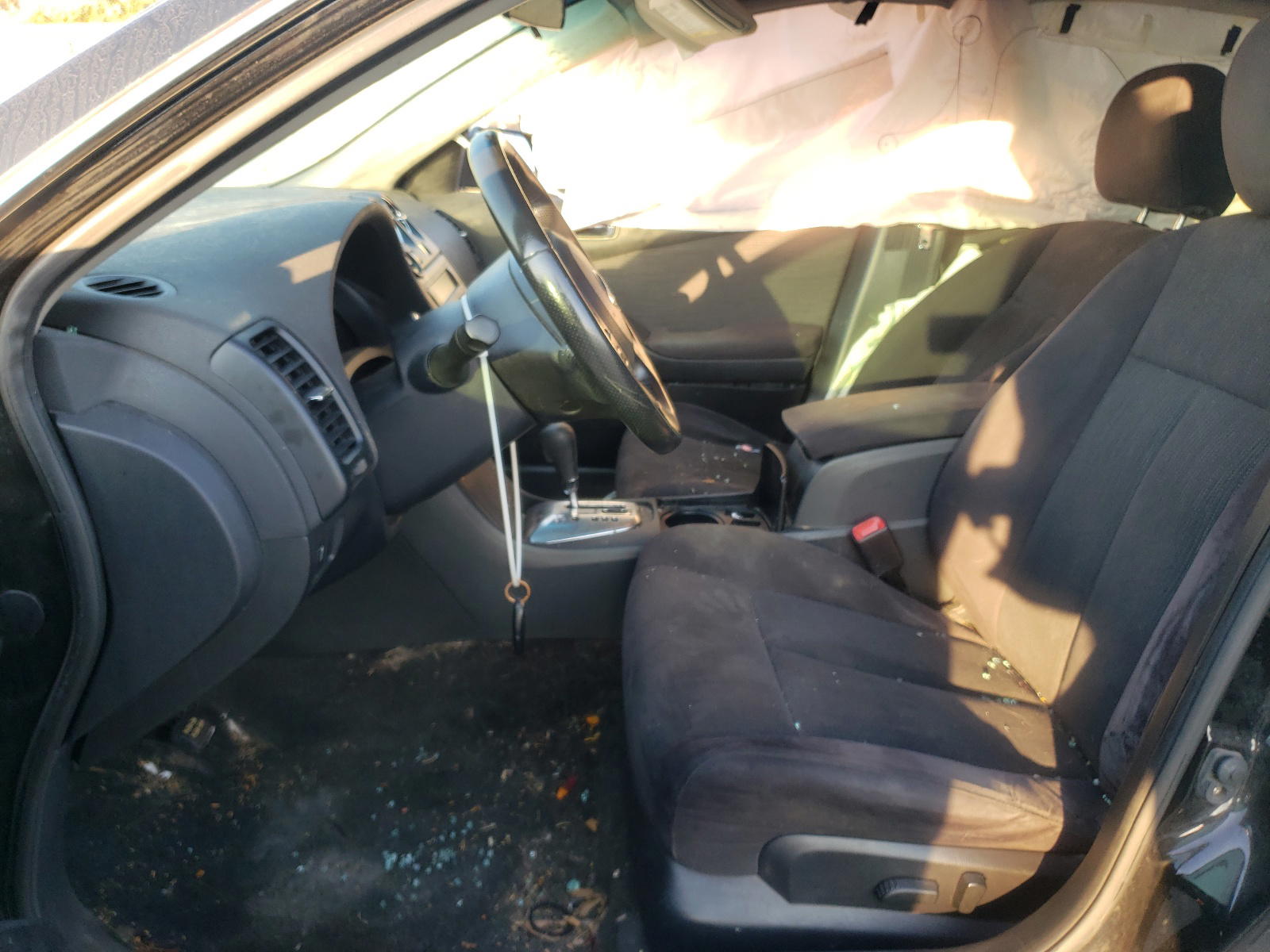 Photo 5 from auction – 2012 NISSAN ALTIMA BAS with VIN 1N4AL2AP3CC136179