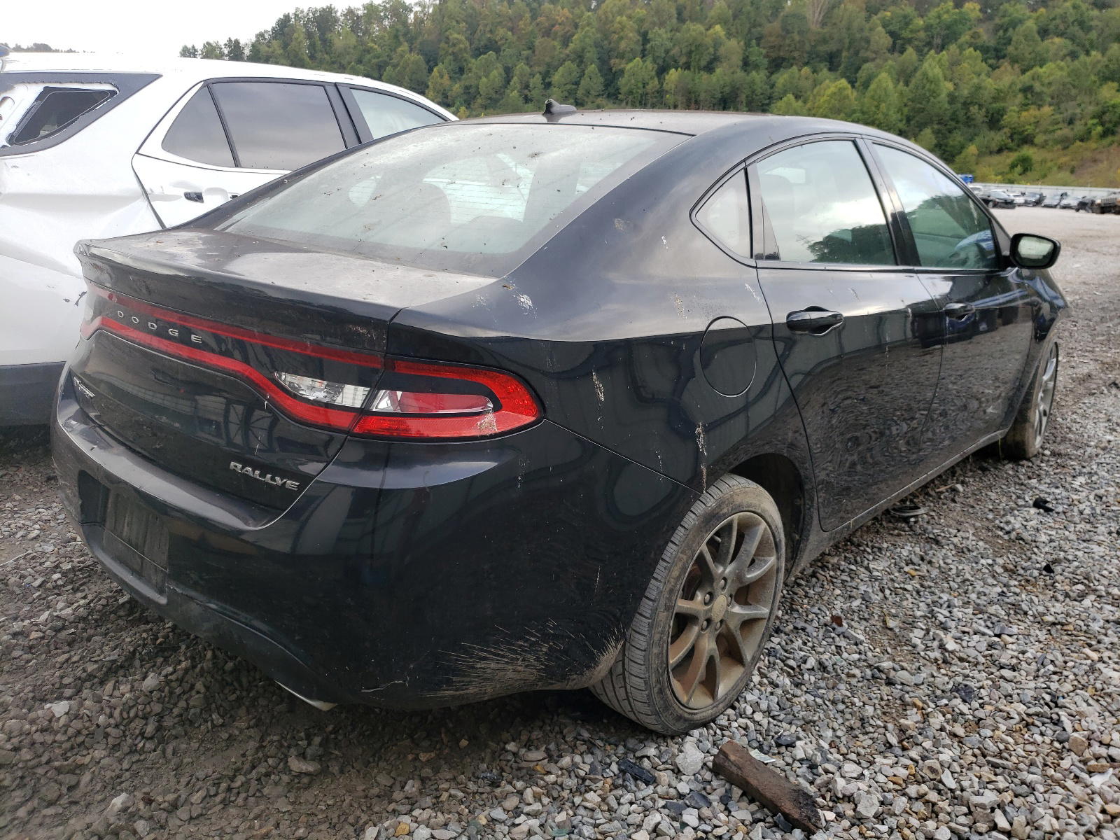 Photo 4 from auction – 2013 DODGE DART SXT with VIN 1C3CDFBA4DD339020