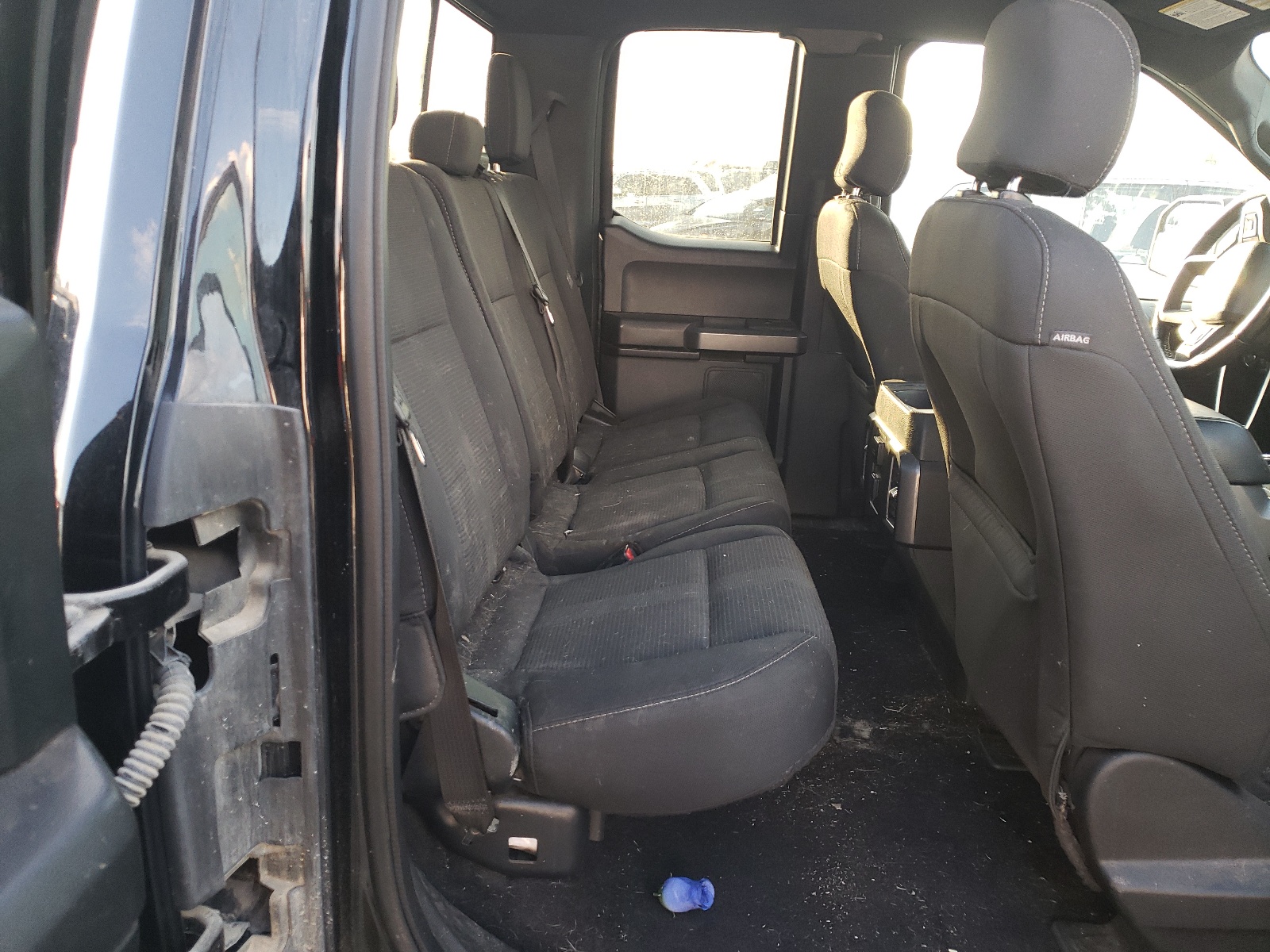 Photo 6 from auction – 2016 FORD F150 SUPER with VIN 1FTEX1EP9GFB97965