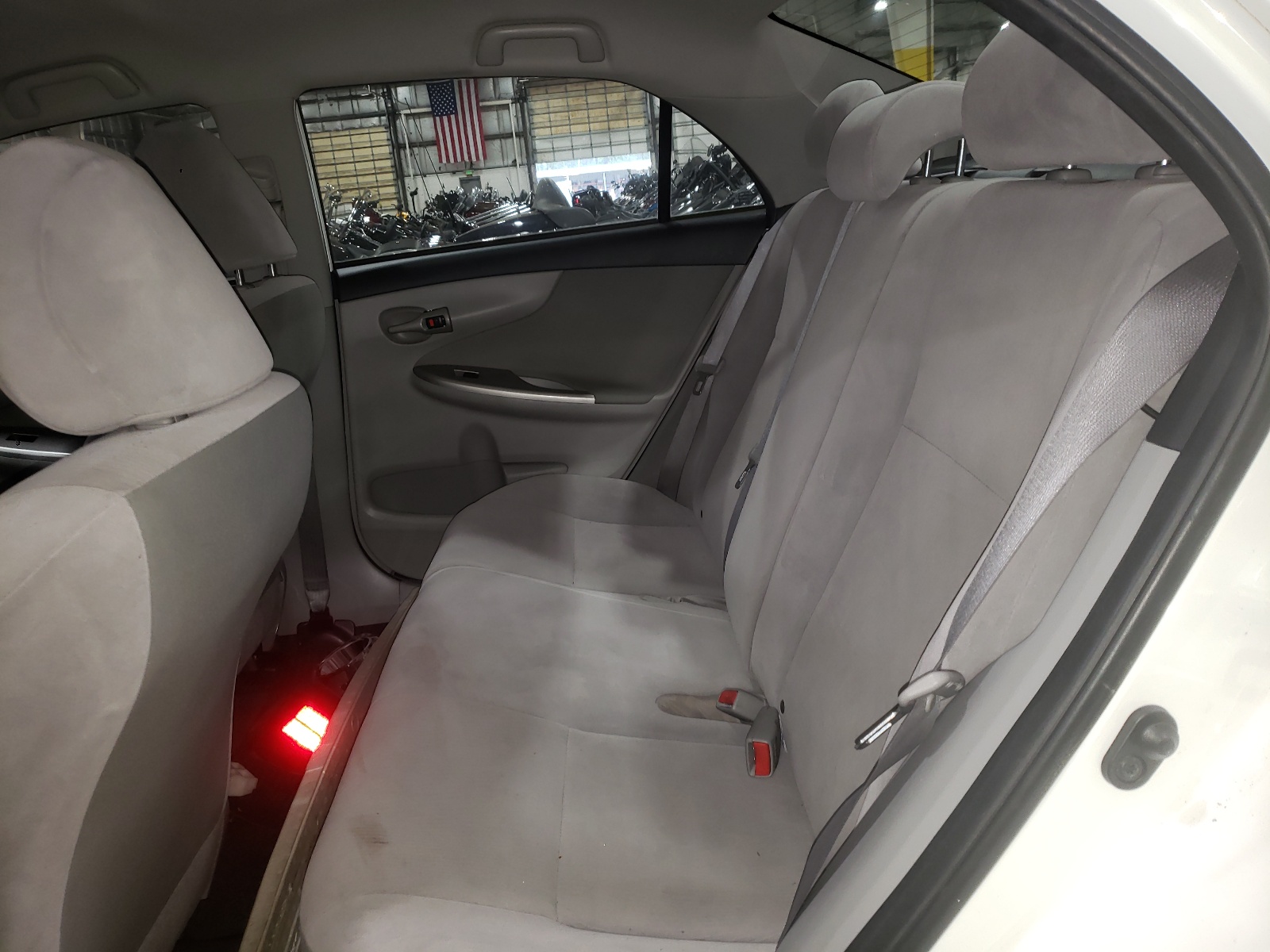 Photo 6 from auction – 2012 TOYOTA COROLLA BA with VIN JTDBU4EE1C9179500