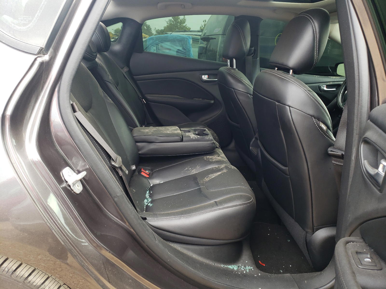 Photo 6 from auction – 2014 DODGE DART LIMIT with VIN 1C3CDFCB2ED891057