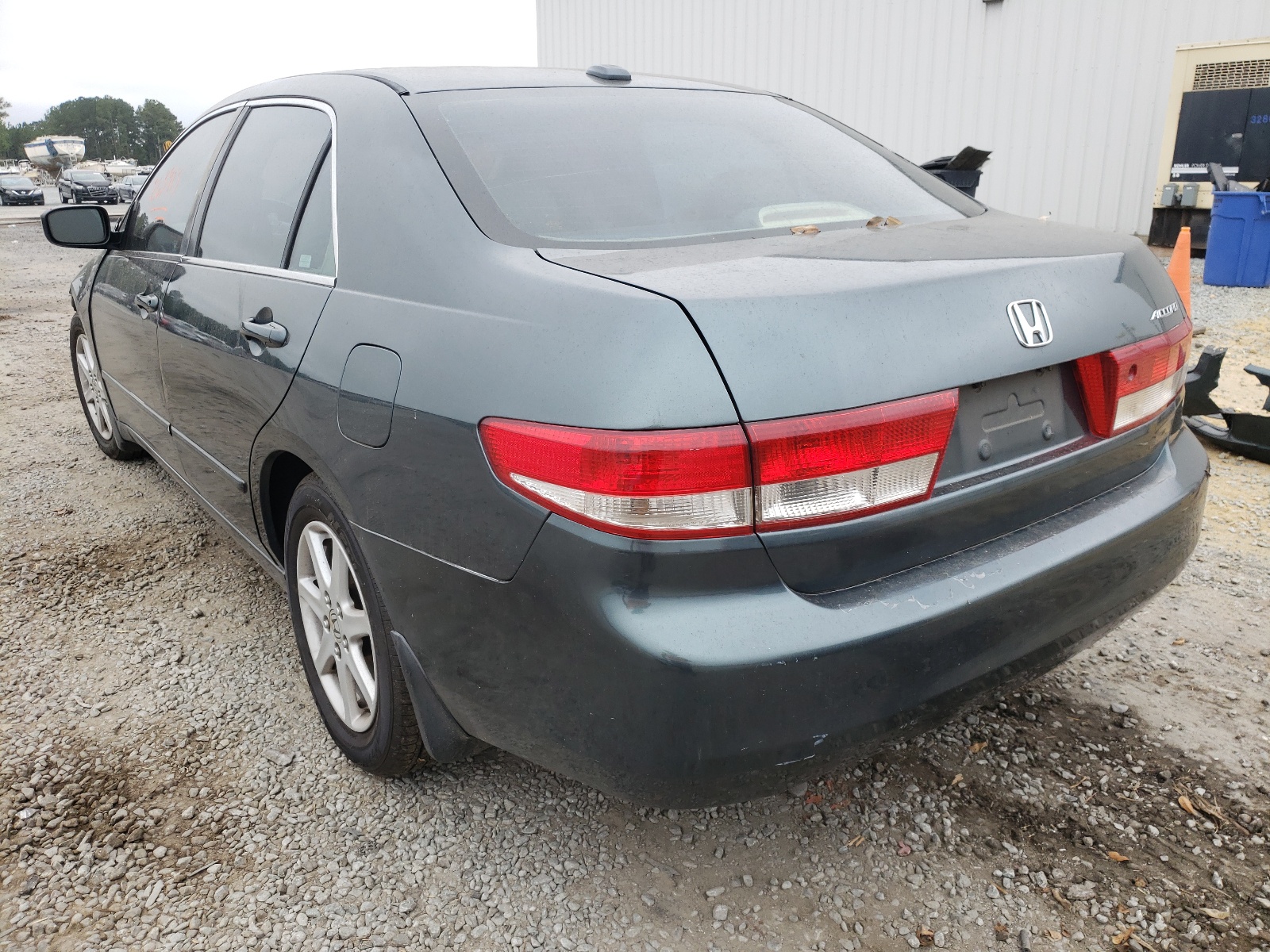Photo 3 from auction – 2004 HONDA ACCORD with VIN 1HGCM66514A001876