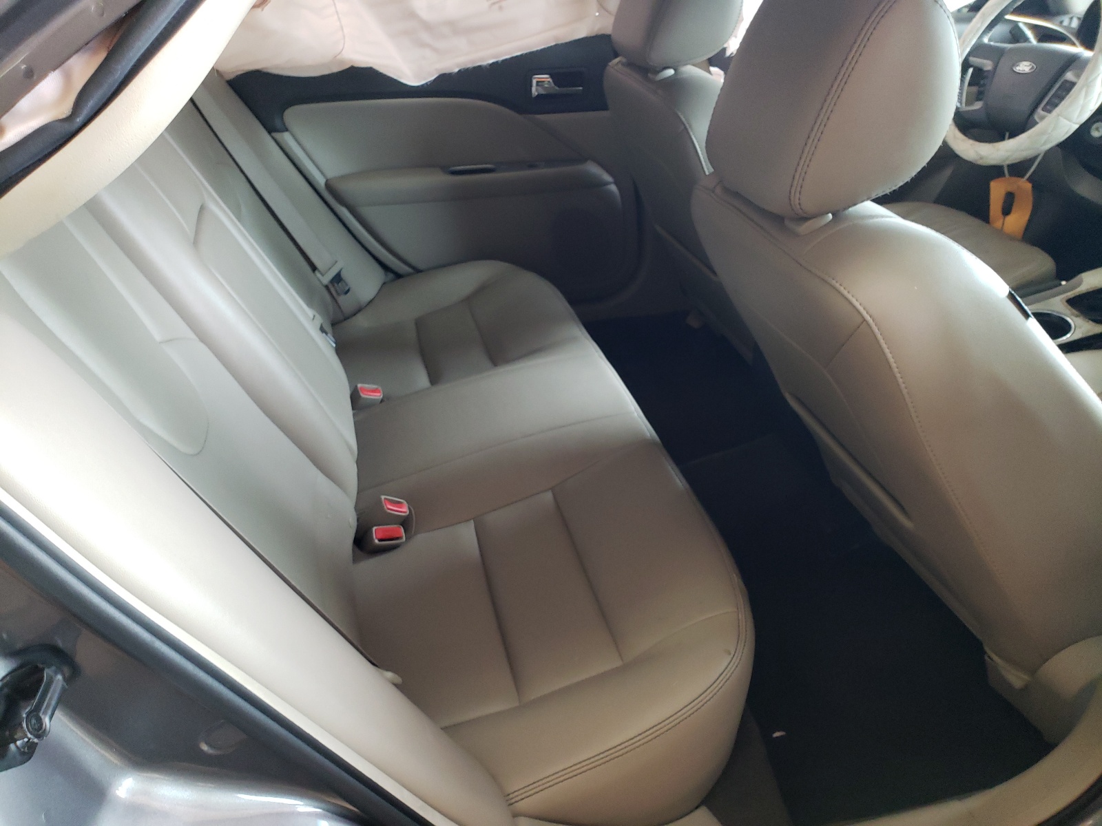Photo 6 from auction – 2011 FORD FUSION SEL with VIN 3FAHP0JG3BR257110