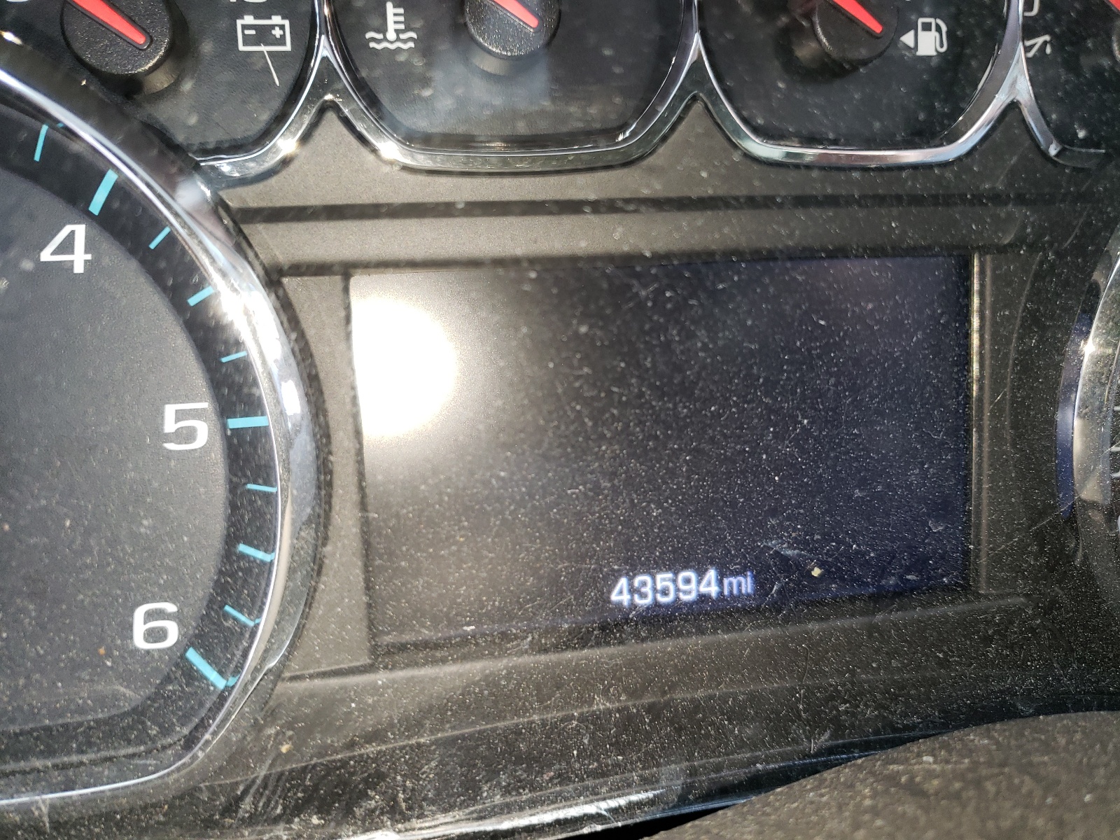 Photo 8 from auction – 2020 GMC YUKON SLT with VIN 1GKS2BKC4LR271976