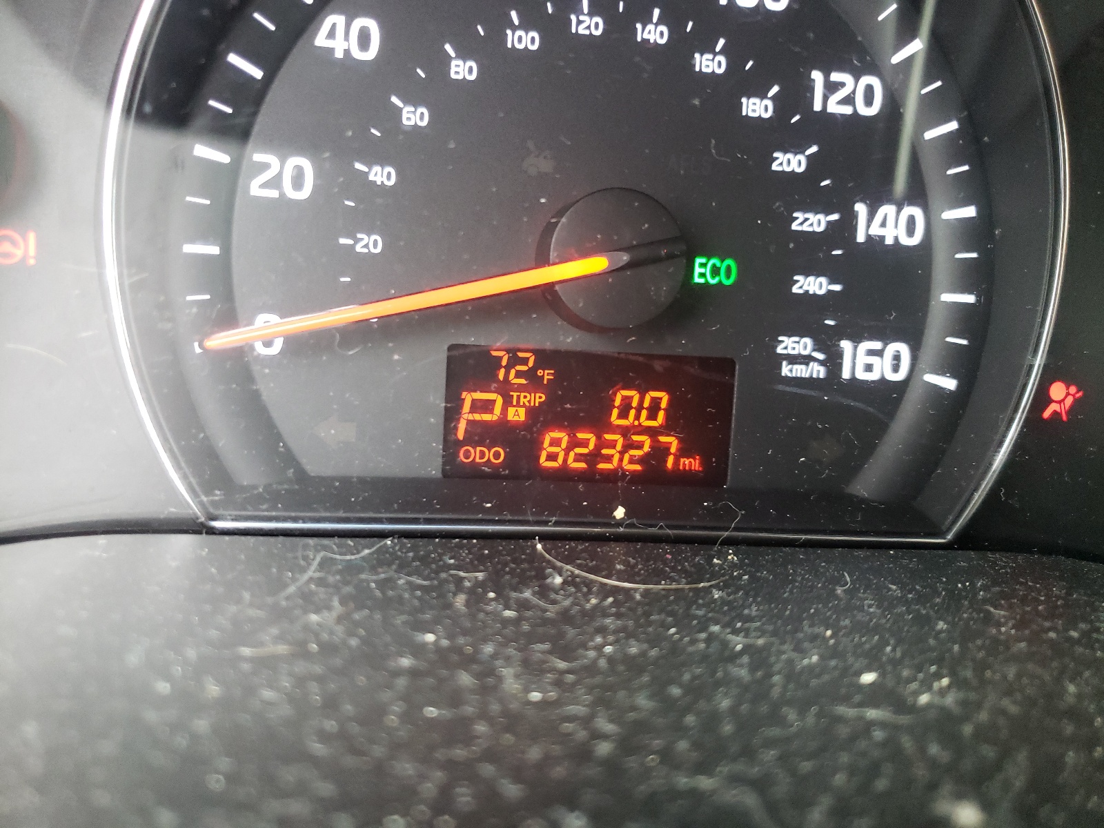 Photo 8 from auction – 2014 KIA SORENTO LX with VIN 5XYKTCA61EG525817
