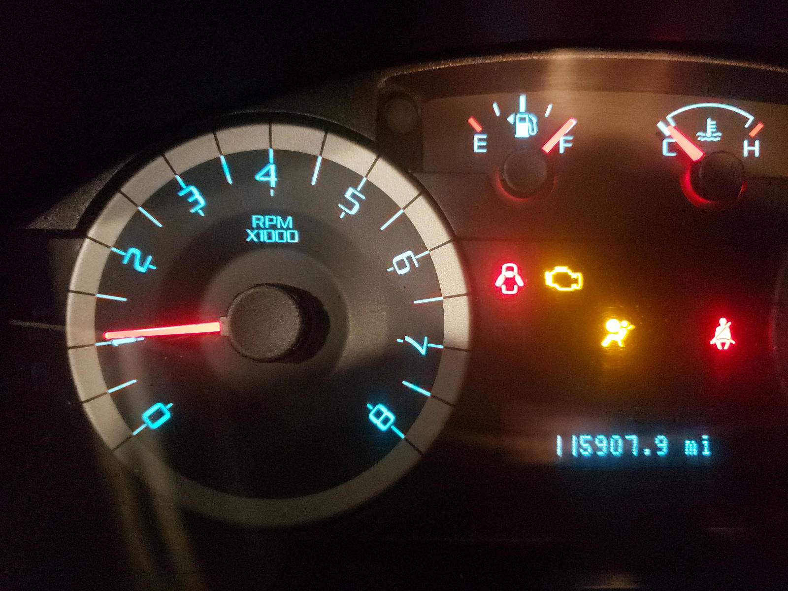 Photo 8 from auction – 2012 FORD ESCAPE XLT with VIN 1FMCU9D72CKB17631