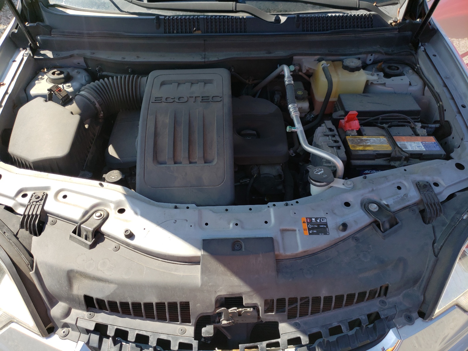 Photo 7 from auction – 2013 CHEVROLET CAPTIVA LT with VIN 3GNAL3EK9DS555316