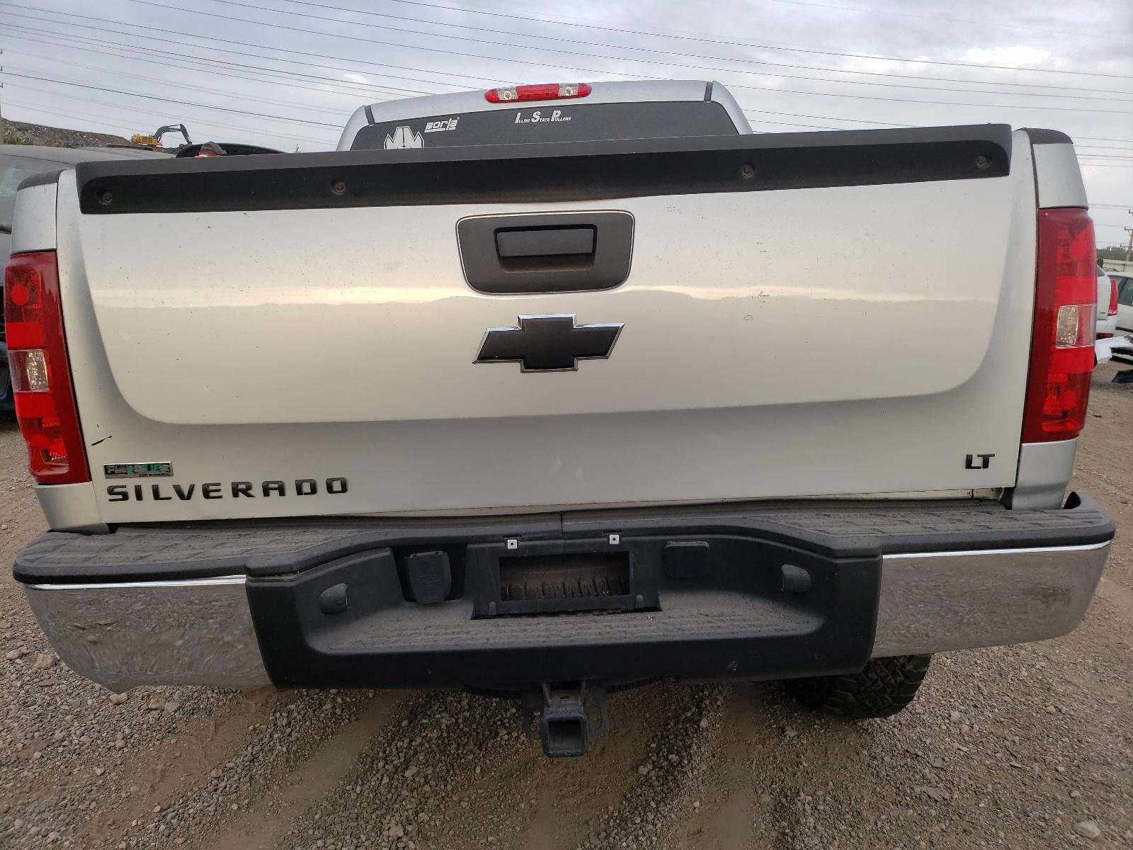 Photo 9 from auction – 2012 CHEVROLET SILVERADO with VIN 3GCPKSE76CG144792