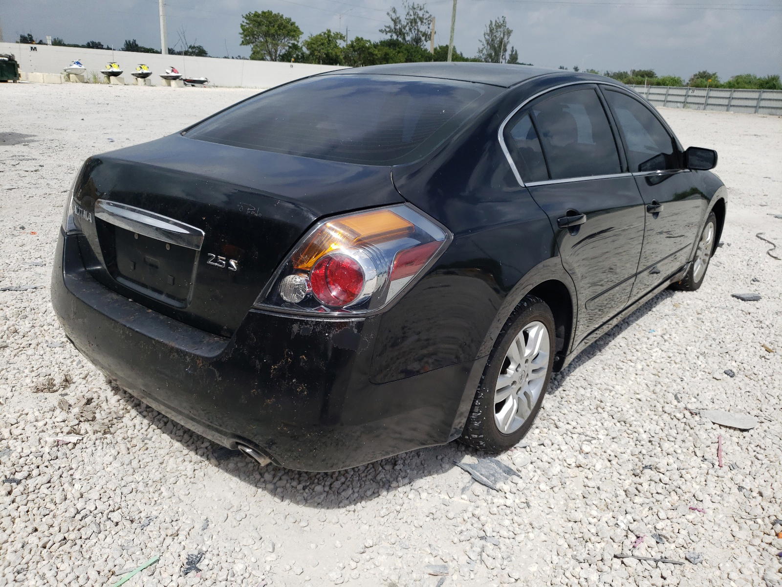 Photo 4 from auction – 2012 NISSAN ALTIMA with VIN 1N4AL2AP2CC211941