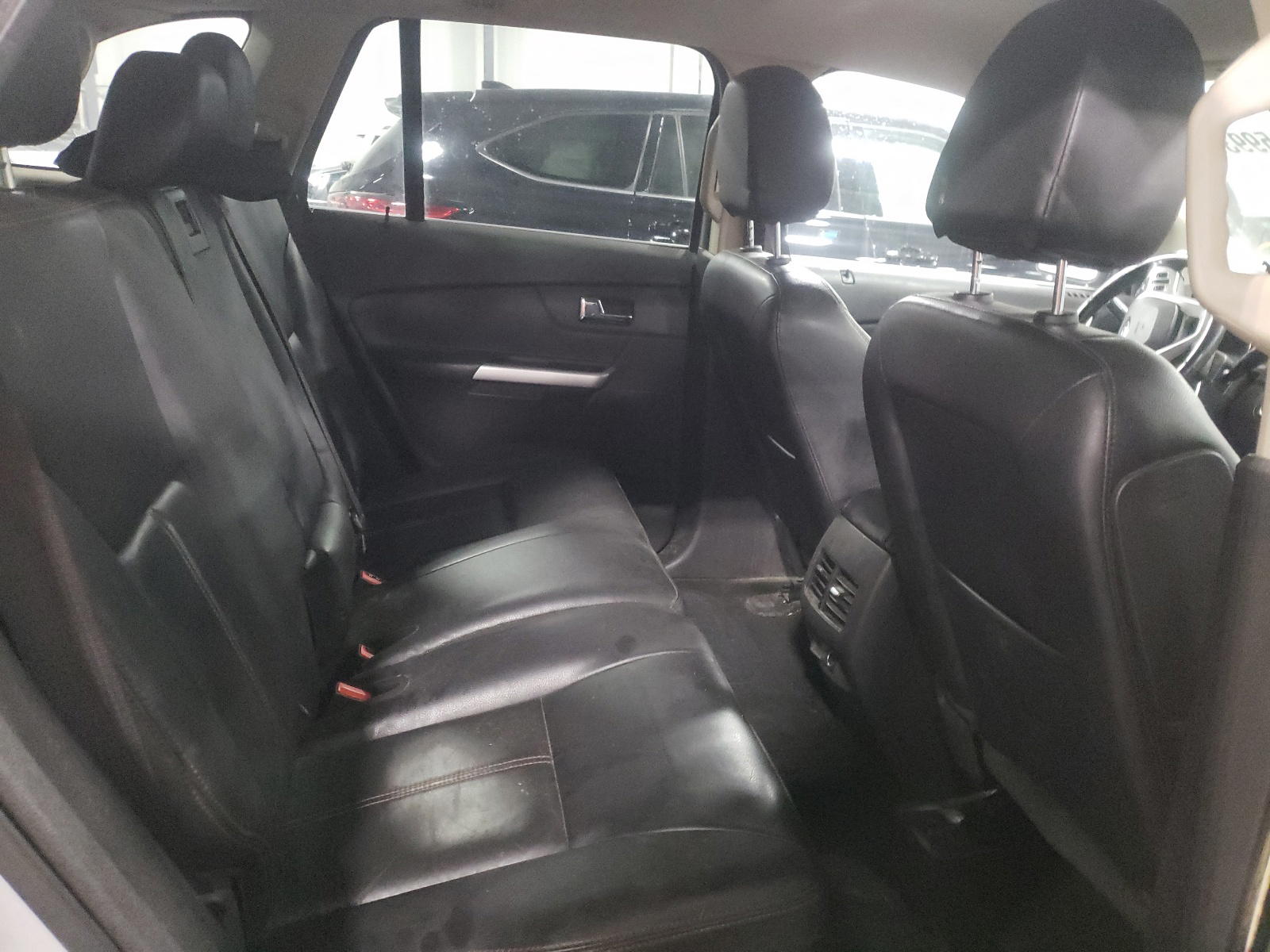 Photo 6 from auction – 2013 FORD EDGE LIMIT with VIN 2FMDK4KC0DBA68955