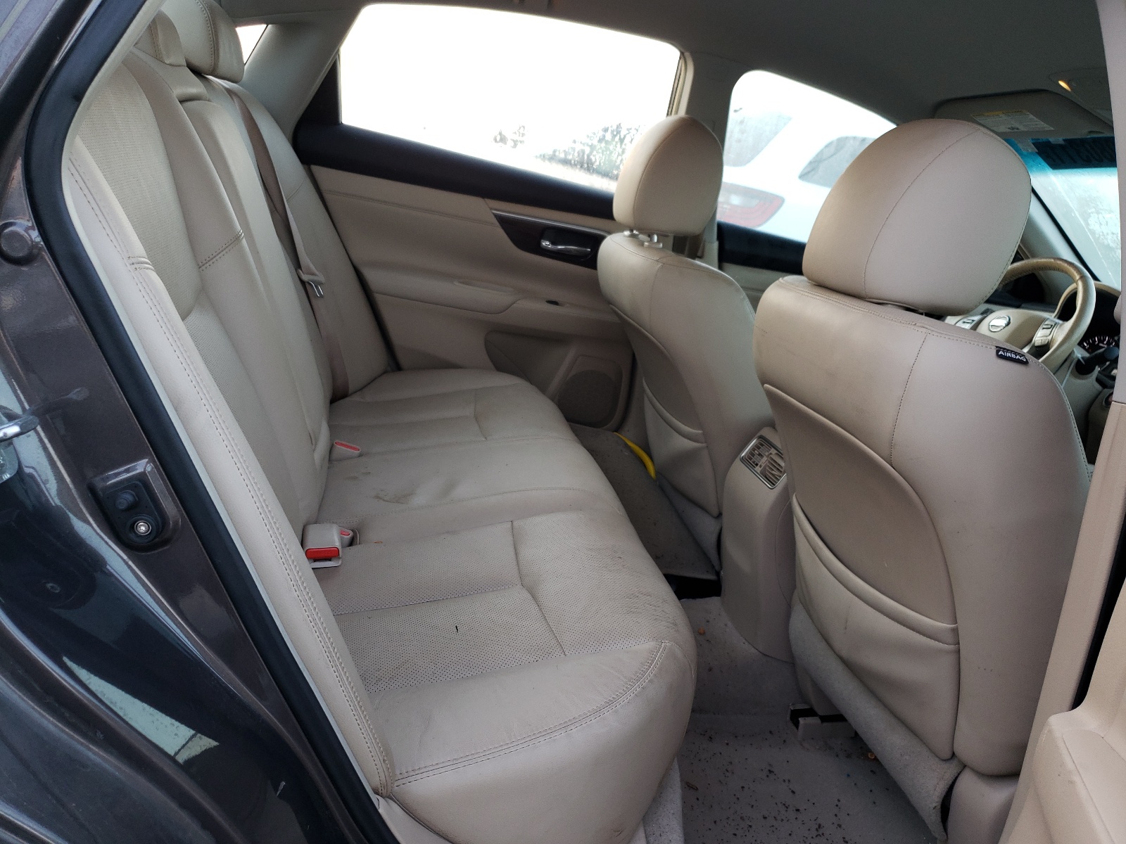 Photo 6 from auction – 2013 NISSAN ALTIMA 2.5 with VIN 1N4AL3AP3DN551594