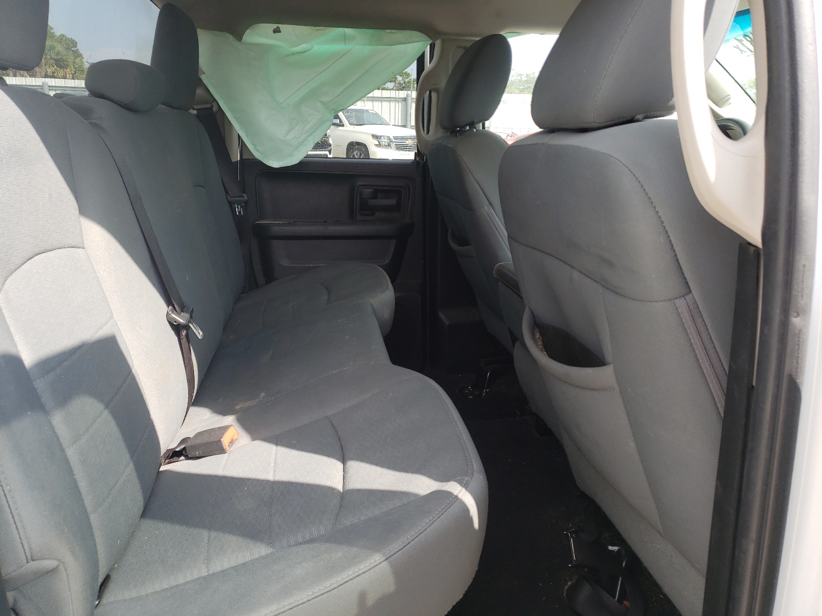 Photo 6 from auction – 2013 RAM 1500 ST with VIN 1C6RR6FT0DS617580