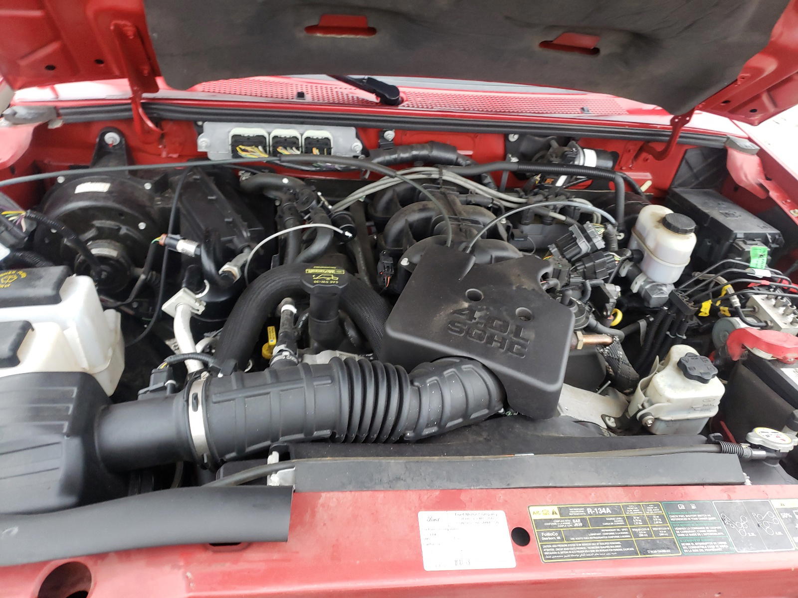 Photo 7 from auction – 2011 FORD RANGER SUP with VIN 1FTKR4EEXBPA94179