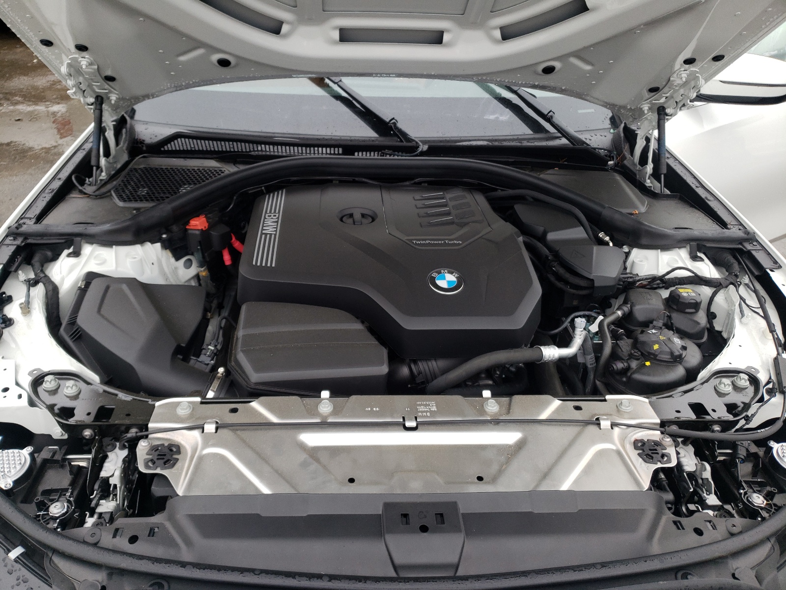 Photo 7 from auction – 2021 BMW 330XI with VIN 3MW5R7J09M8B92546