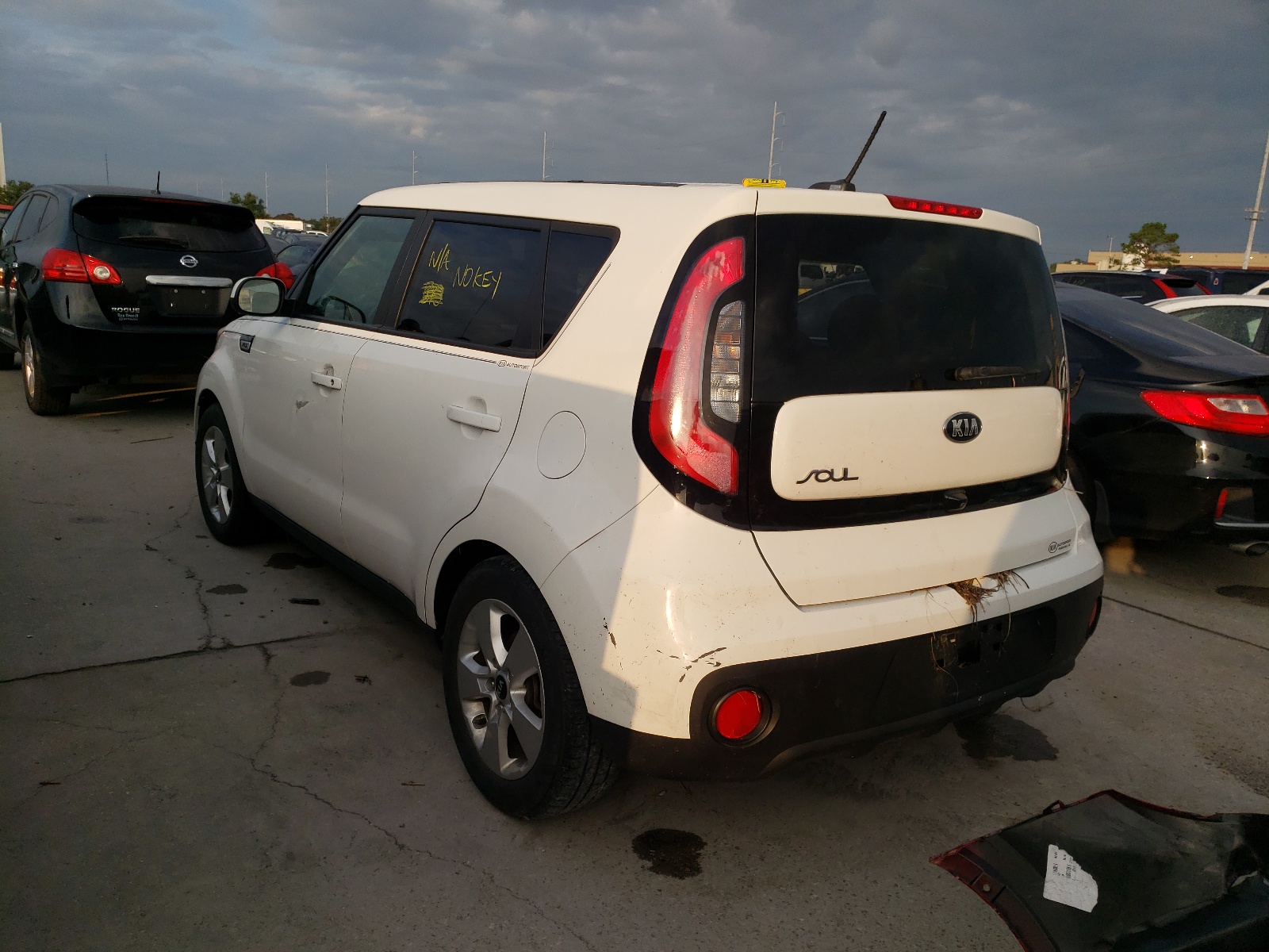 Photo 3 from auction – 2019 KIA SOUL with VIN KNDJN2A28K7021139