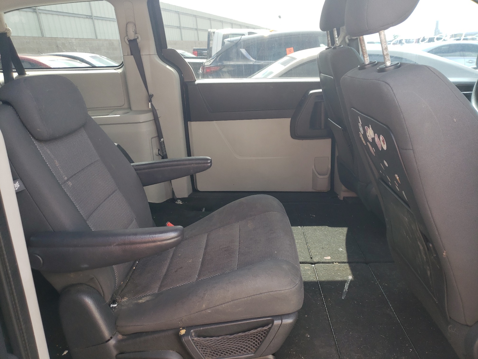 Photo 6 from auction – 2008 DODGE GRAND CARA with VIN 1D8HN44H58B189242