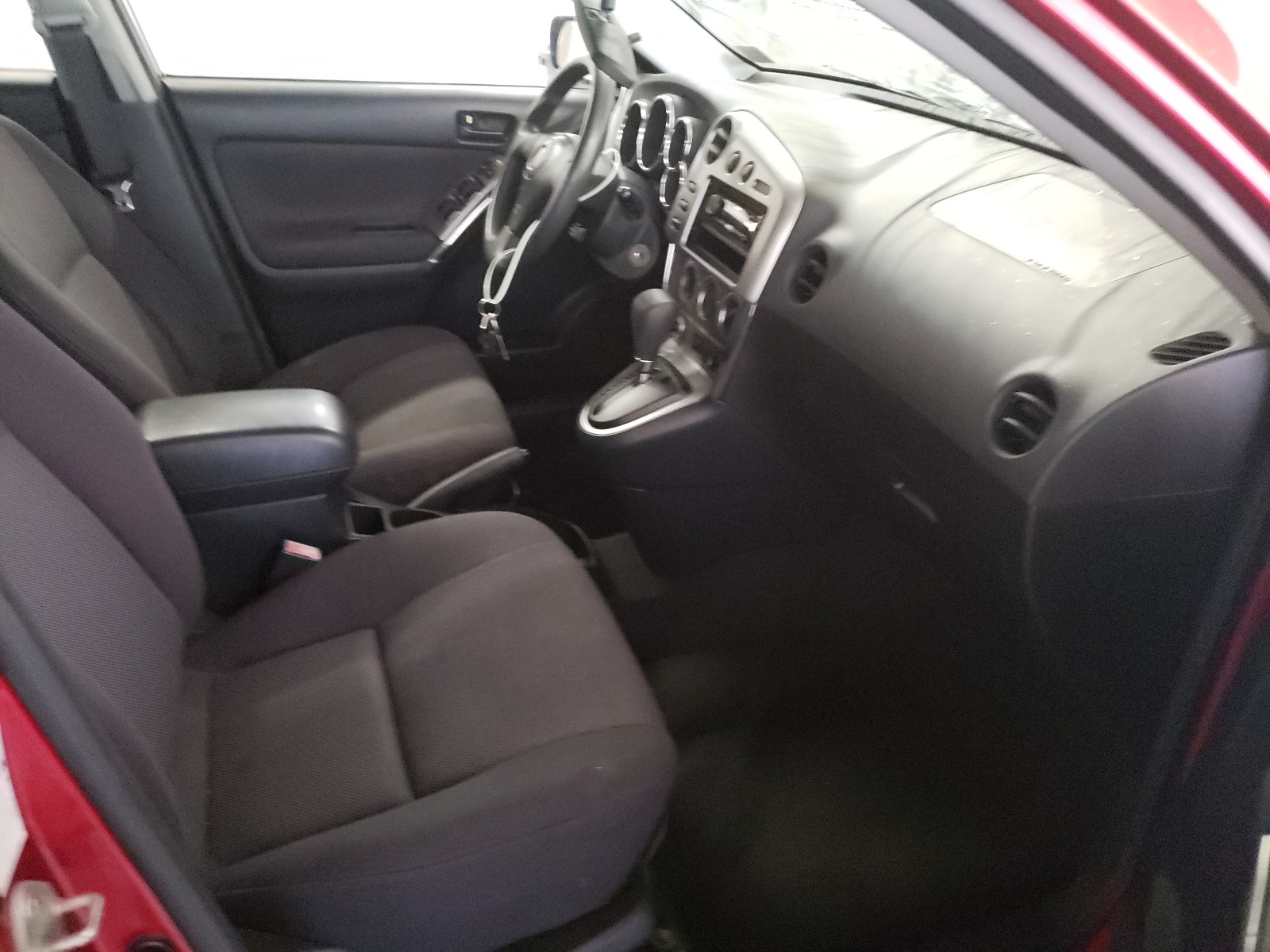 Photo 5 from auction – 2003 PONTIAC VIBE with VIN 5Y2SM62863Z404908