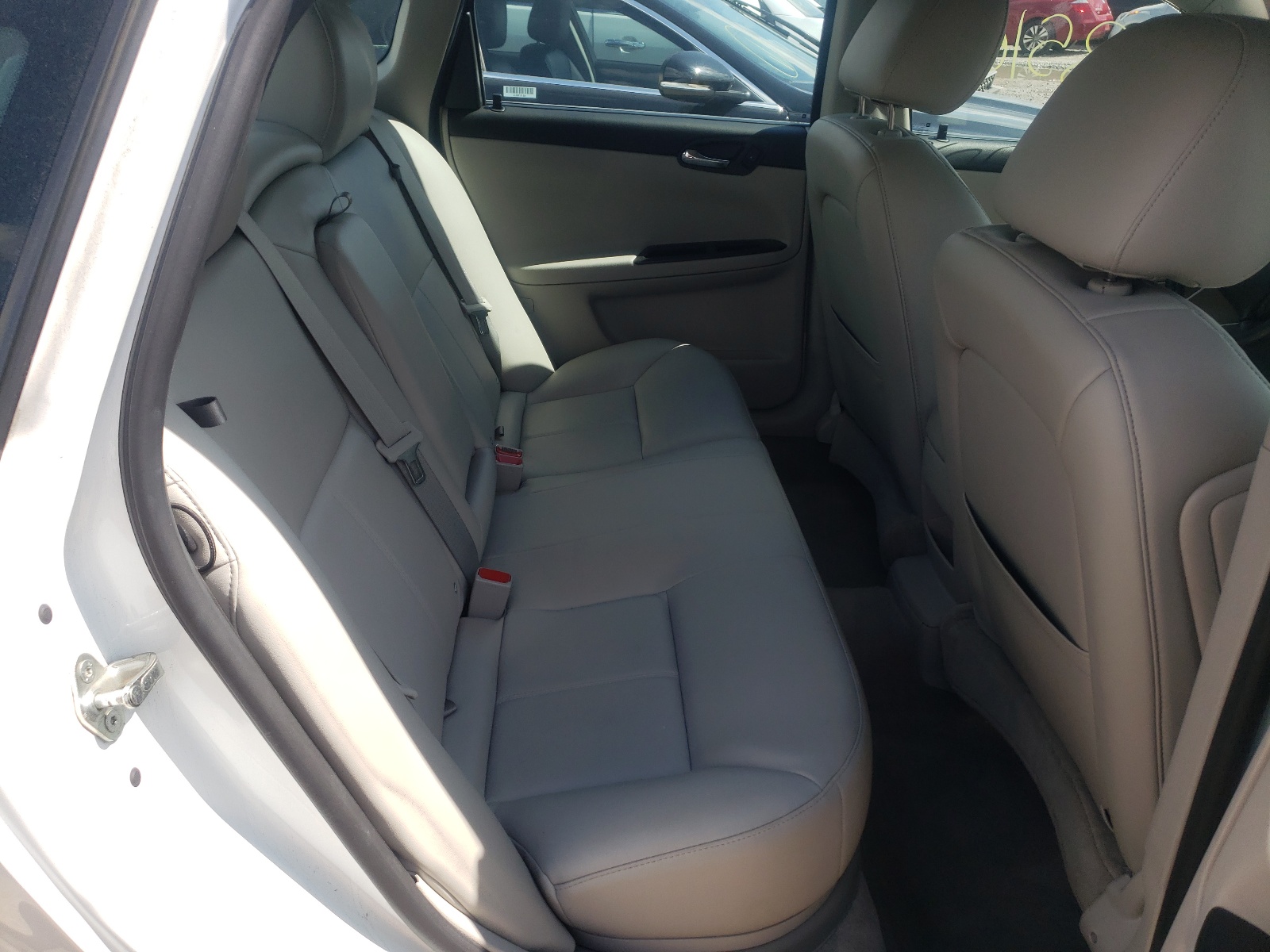 Photo 6 from auction – 2013 CHEVROLET IMPALA LTZ with VIN 2G1WC5E31D1244163
