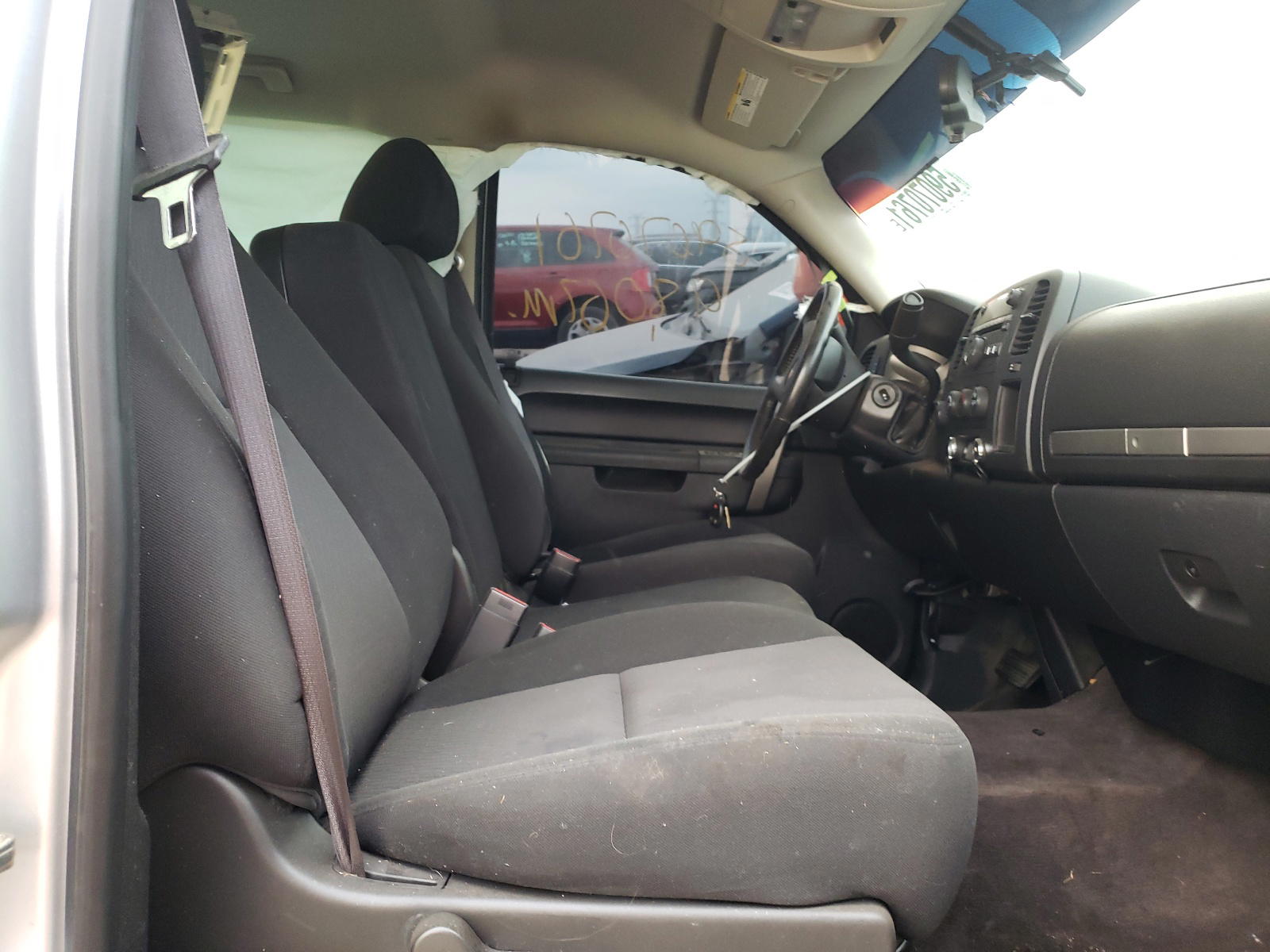 Photo 5 from auction – 2012 CHEVROLET SILVERADO with VIN 3GCPKSE76CG144792