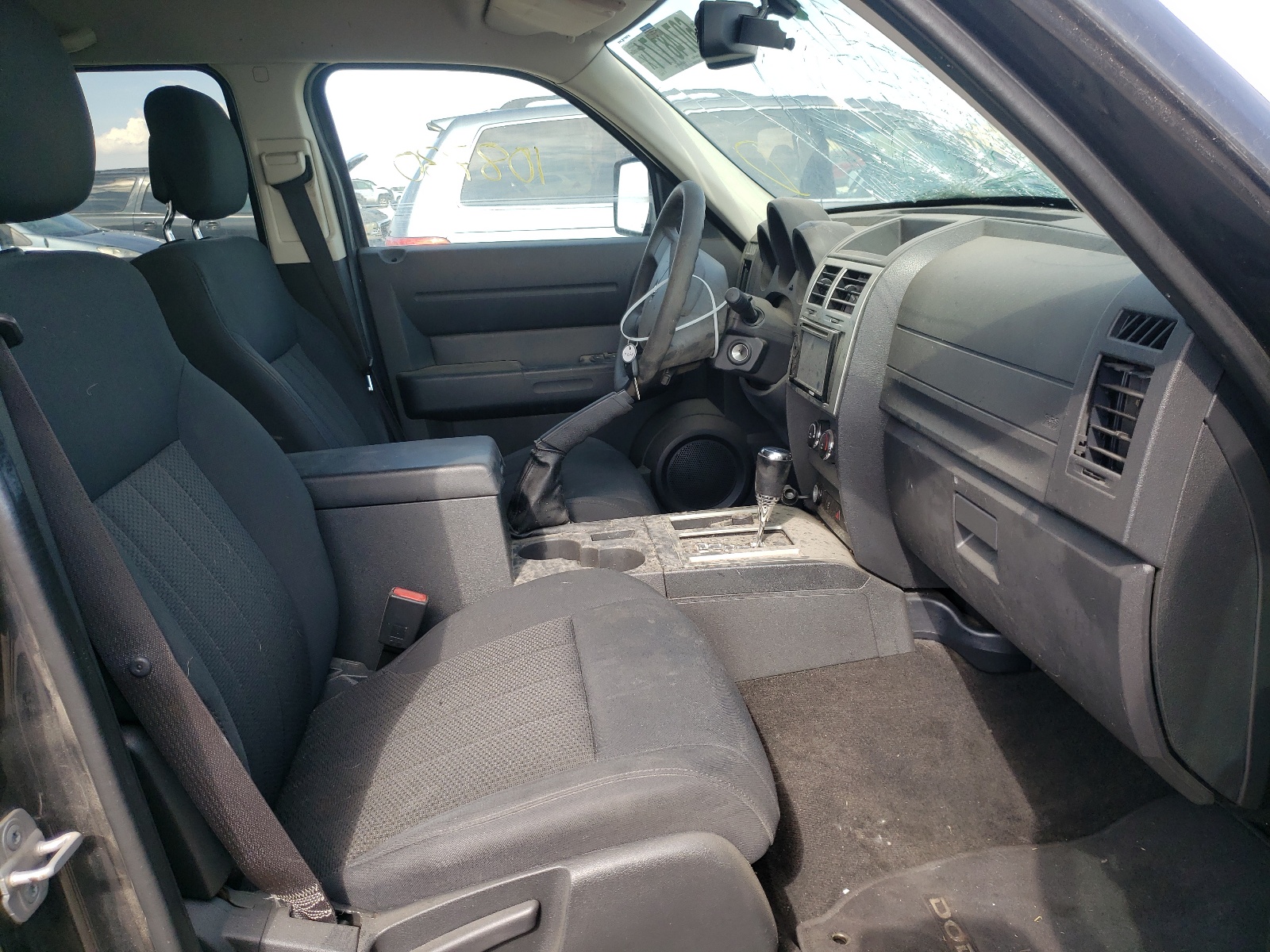 صورة رقم 5 من المزاد - 2011 DODGE NITRO HEAT مع VIN 1D4PU4GX6BW590978
