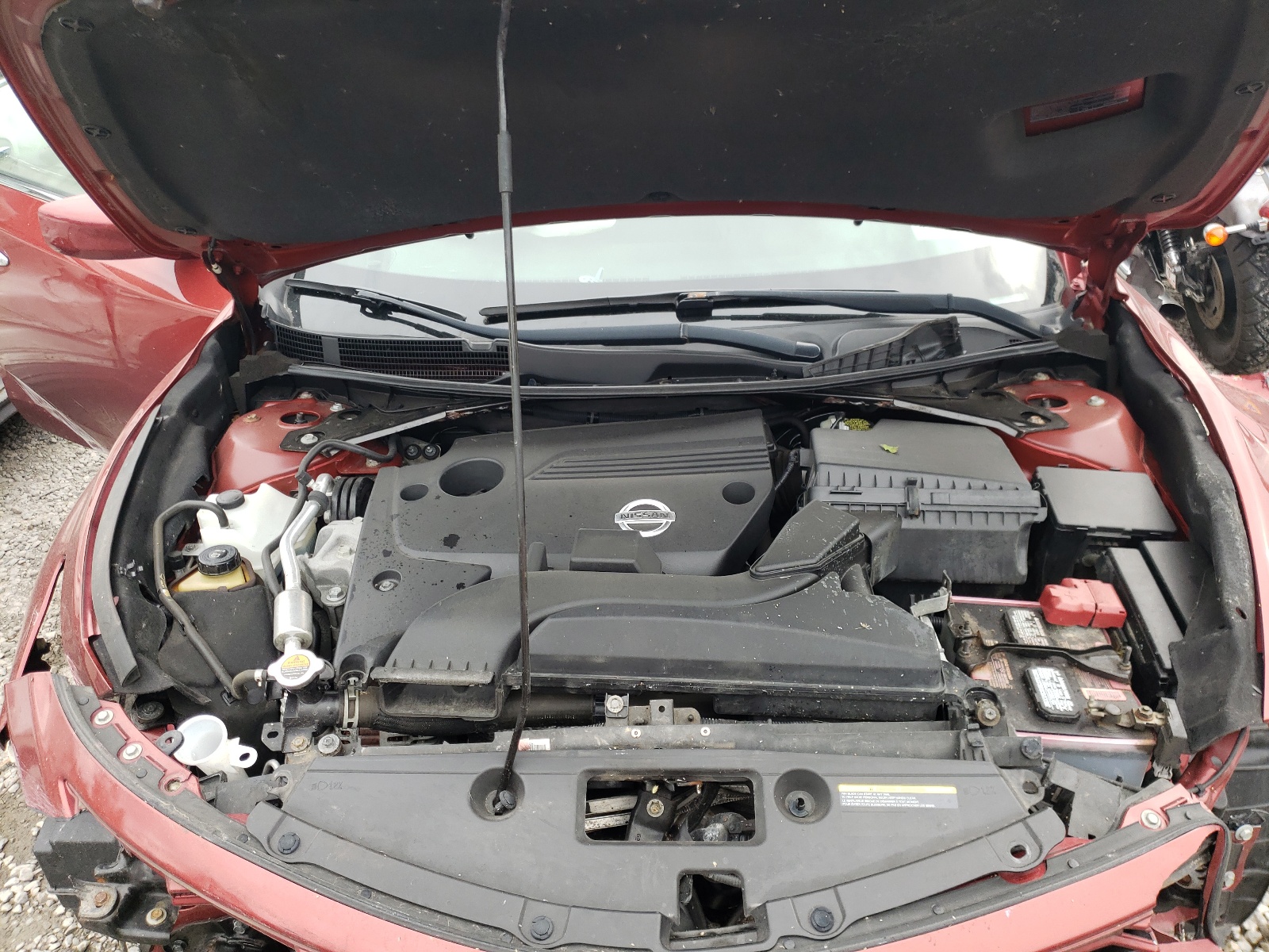 Photo 7 from auction – 2015 NISSAN ALTIMA 2.5 with VIN 1N4AL3AP0FC228876