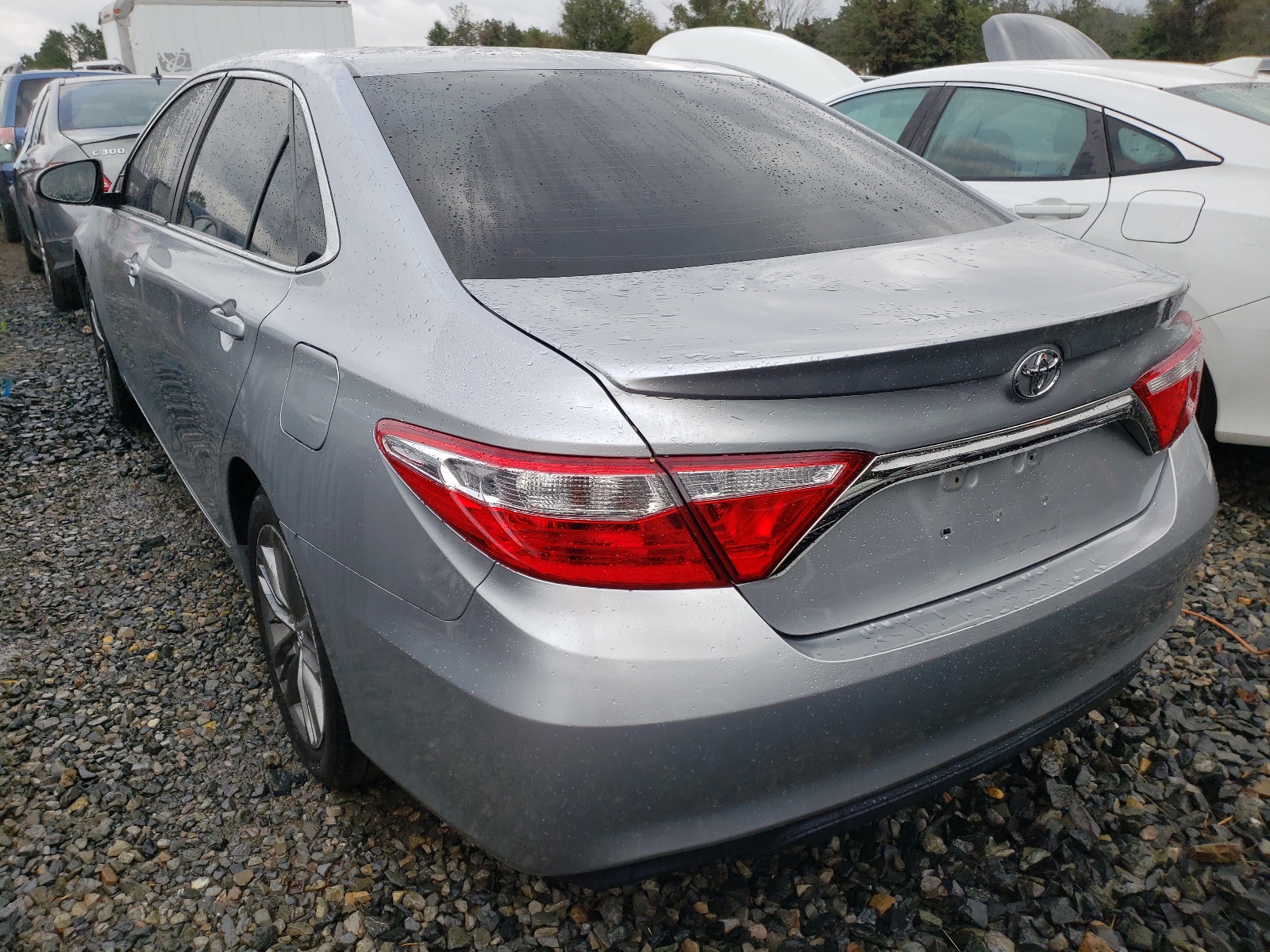 Photo 3 from auction – 2017 TOYOTA CAMRY LE with VIN 4T1BF1FK2HU429145