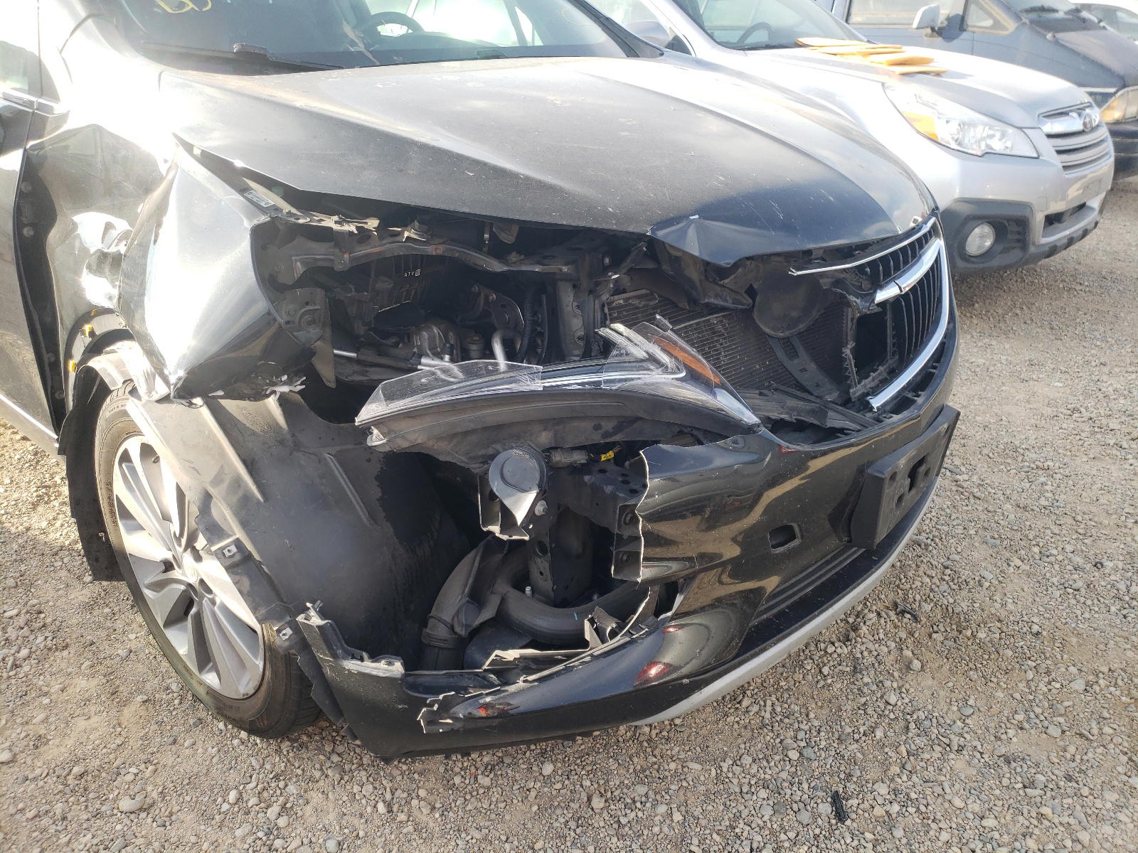 Photo 9 from auction – 2019 BUICK ENCORE PRE with VIN KL4CJASB6KB711671