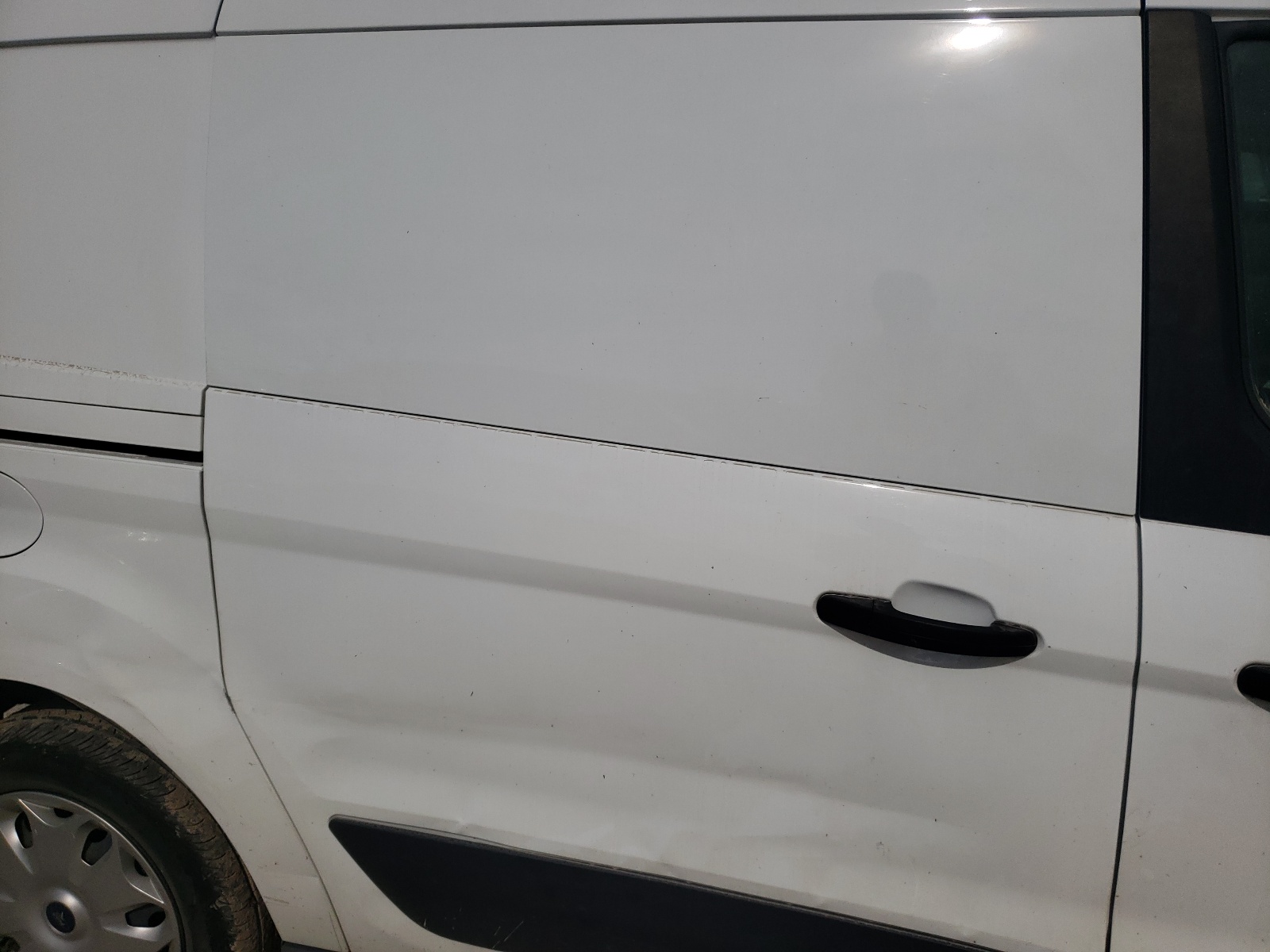 Photo 6 from auction – 2018 FORD TRANSIT CO with VIN NM0LS7F7XJ1348336