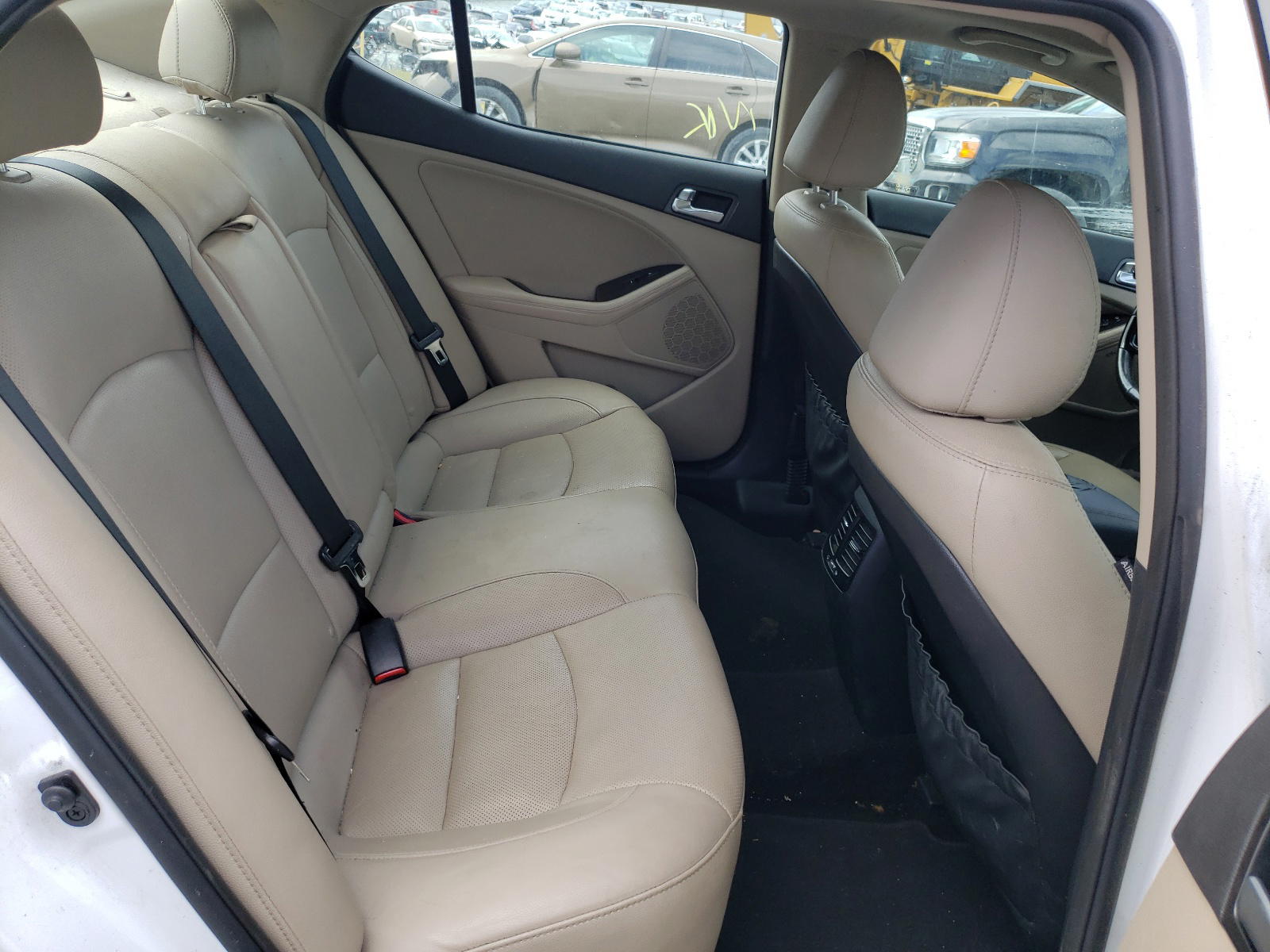 Photo 6 from auction – 2015 KIA OPTIMA EX with VIN 5XXGN4A78FG443166