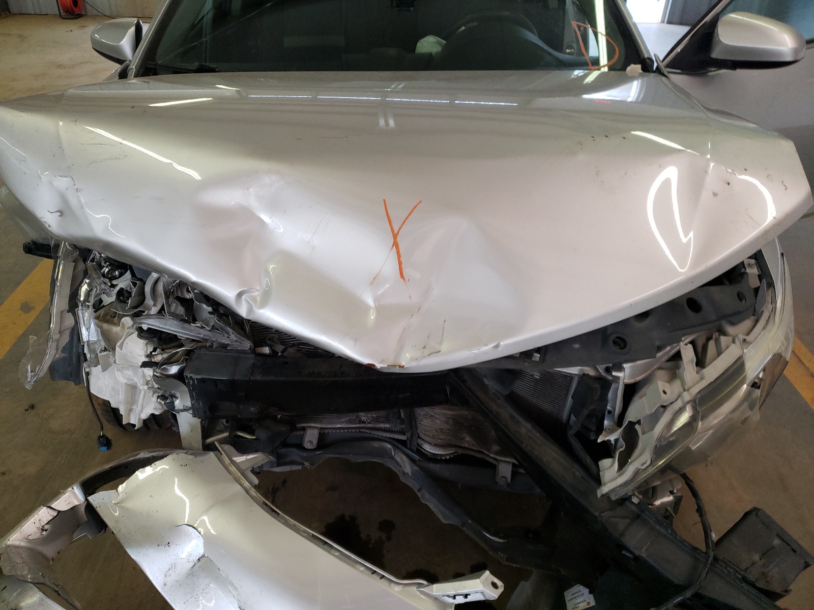 Photo 7 from auction – 2014 TOYOTA CAMRY L with VIN 4T1BF1FKXEU829904