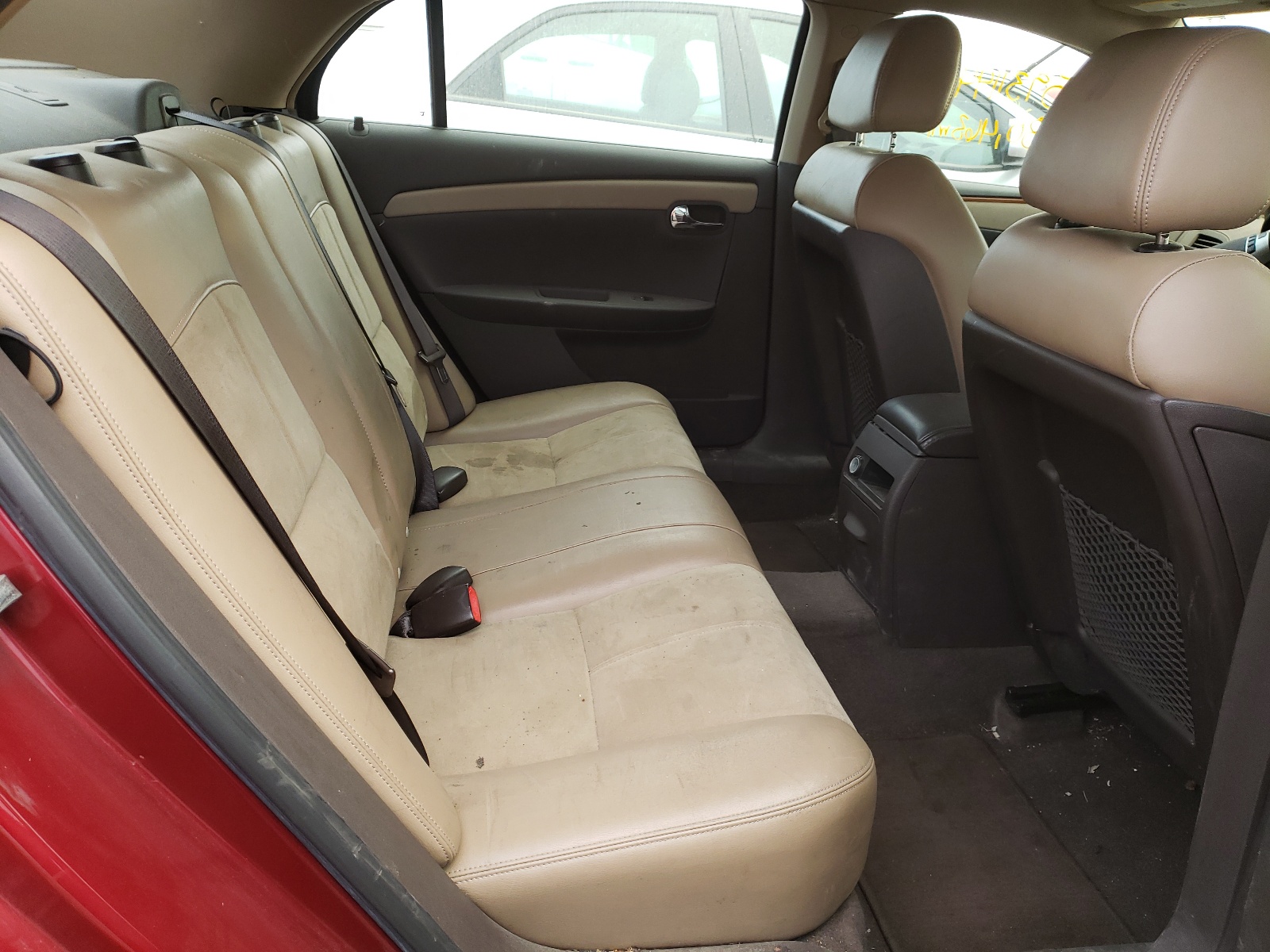 Photo 6 from auction – 2008 CHEVROLET MALIBU 2LT with VIN 1G1ZJ57B28F250608