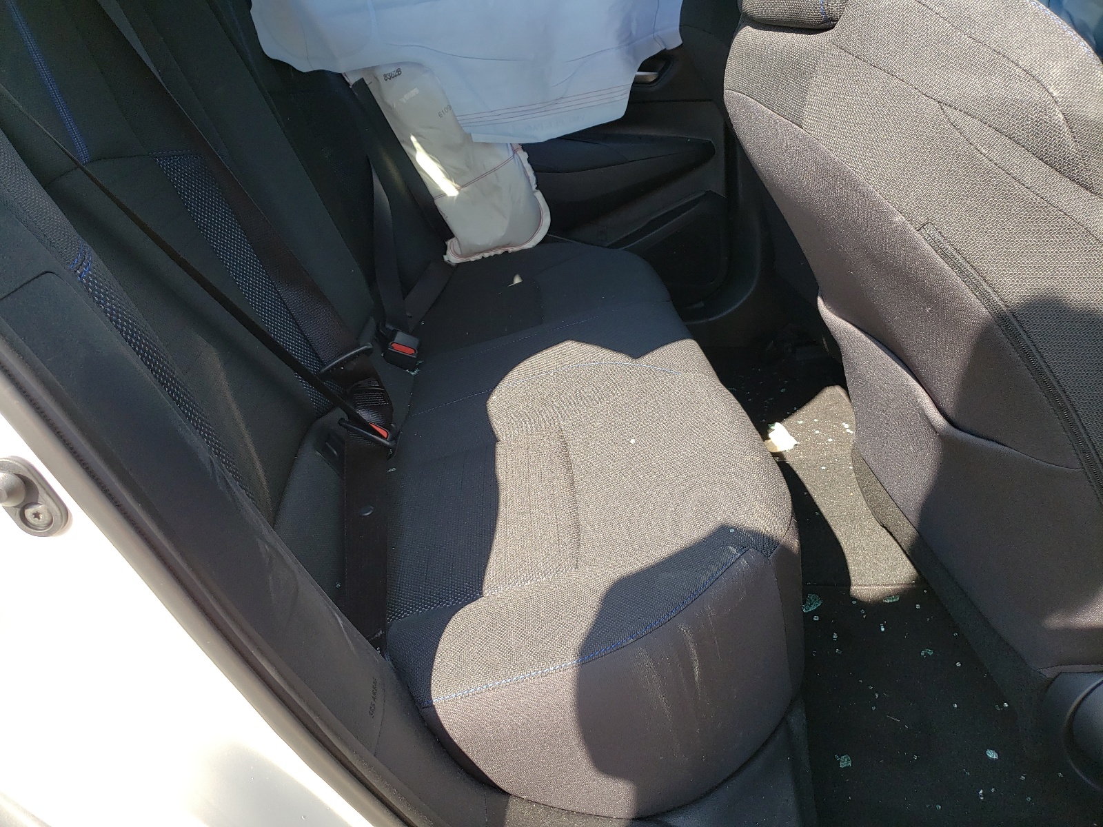 Photo 6 from auction – 2021 TOYOTA COROLLA SE with VIN 5YFS4MCE4MP097906