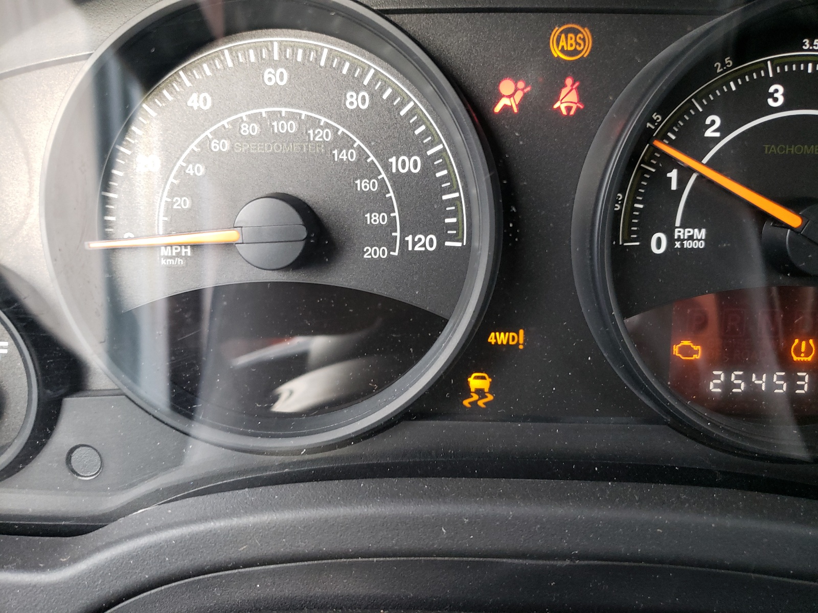 Photo 8 from auction – 2015 JEEP PATRIOT SP with VIN 1C4NJRBB9FD202312