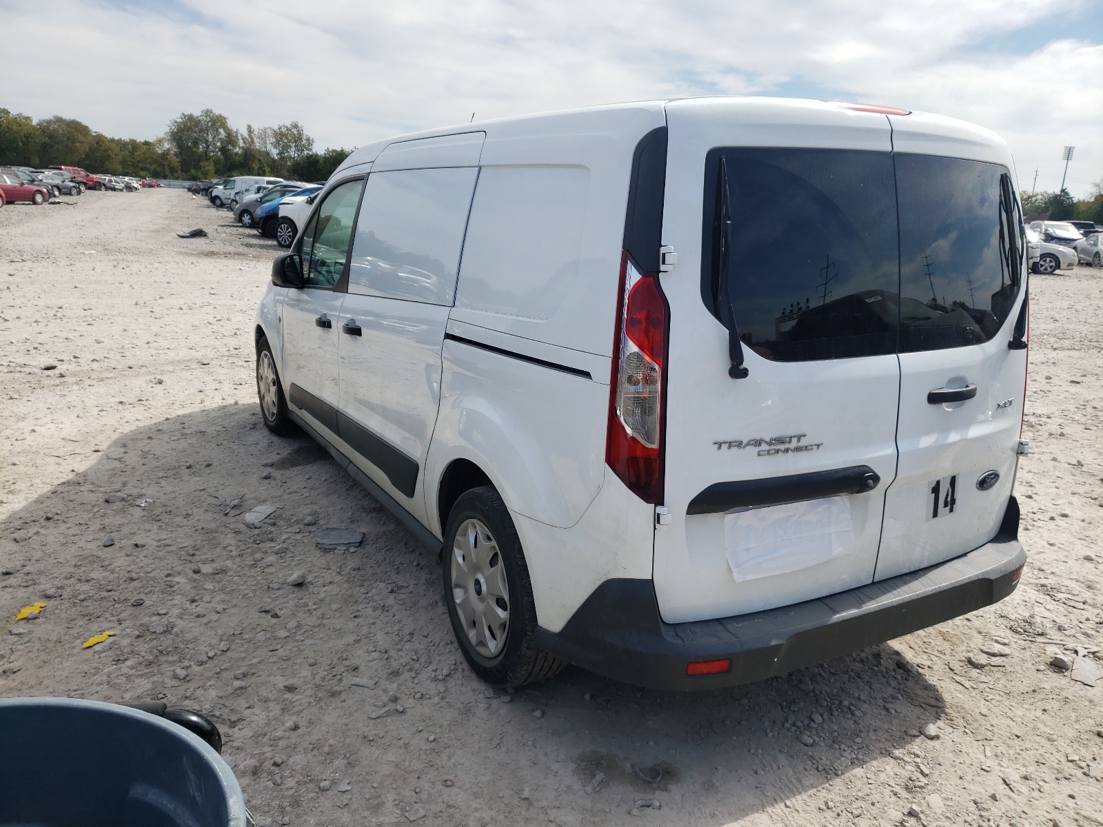 Photo 3 from auction – 2018 FORD TRANSIT CO with VIN NM0LS7F7XJ1348336