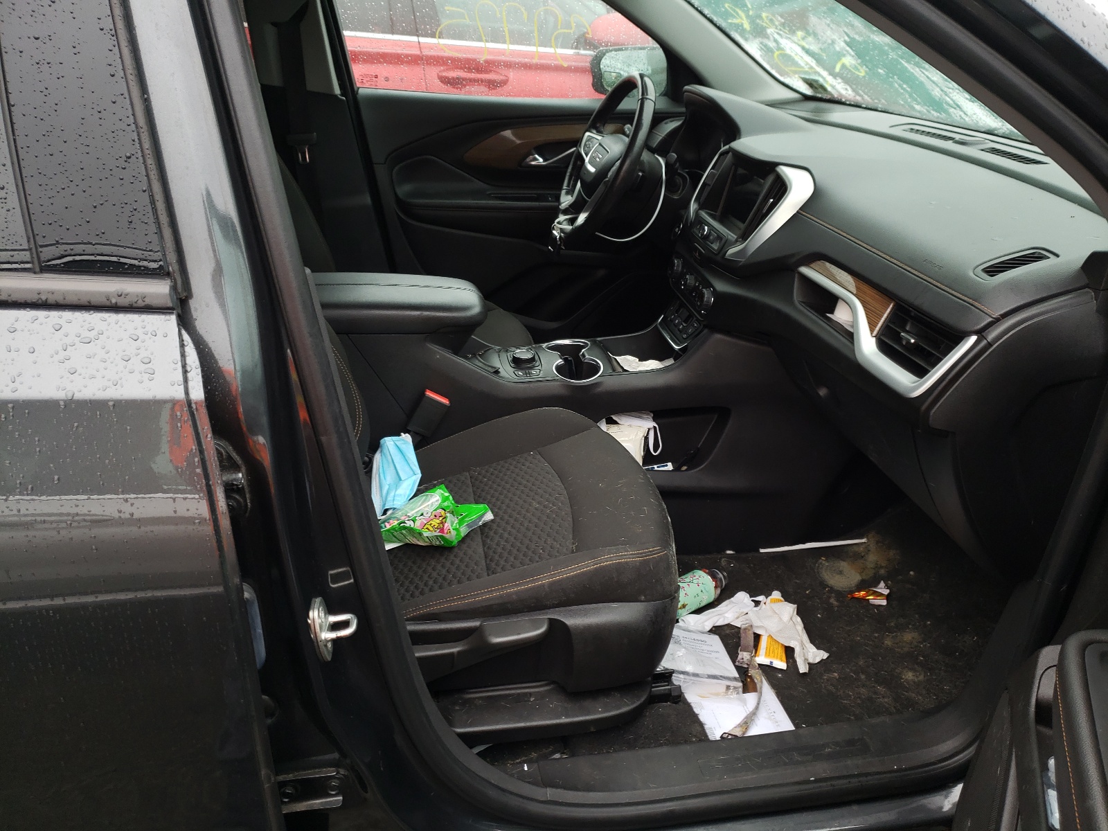 Zdjęcie 5 z aukcji – 2019 GMC TERRAIN SL z VIN 3GKALTEX9KL311973