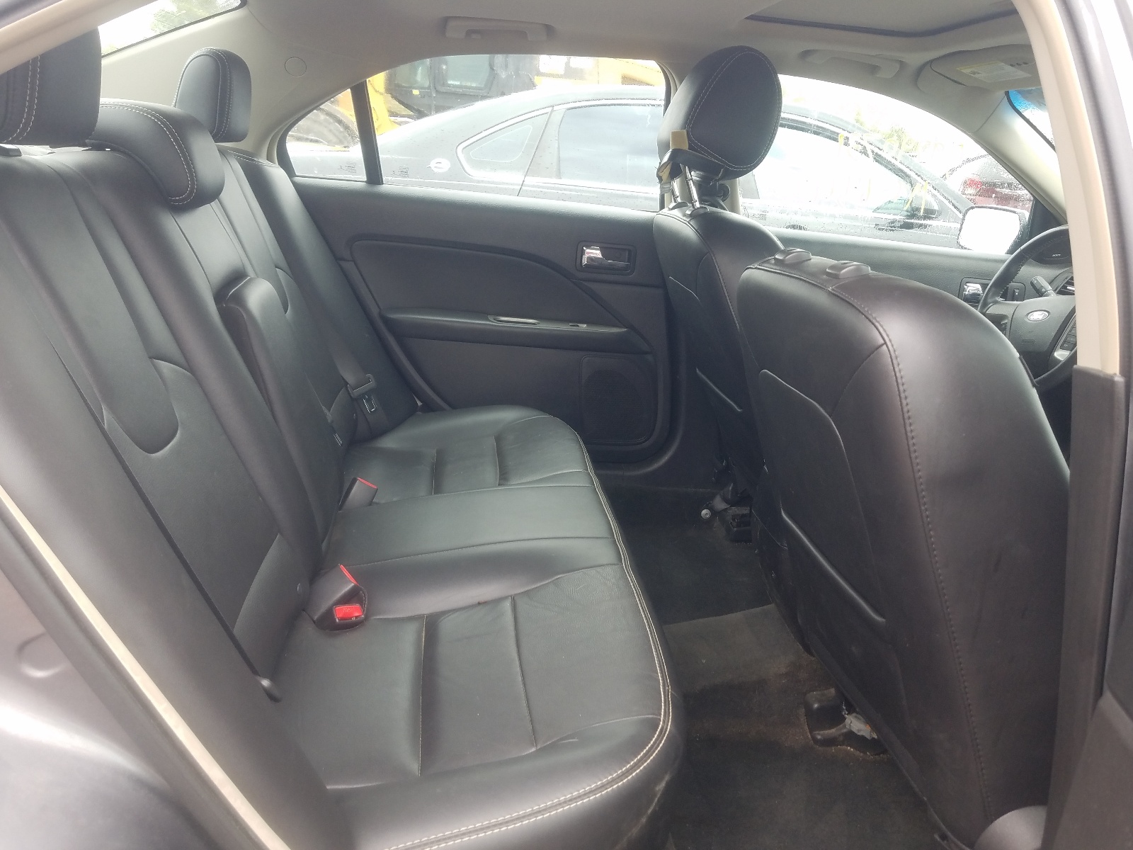 Photo 6 from auction – 2012 FORD FUSION SEL with VIN 3FAHP0JA6CR393342