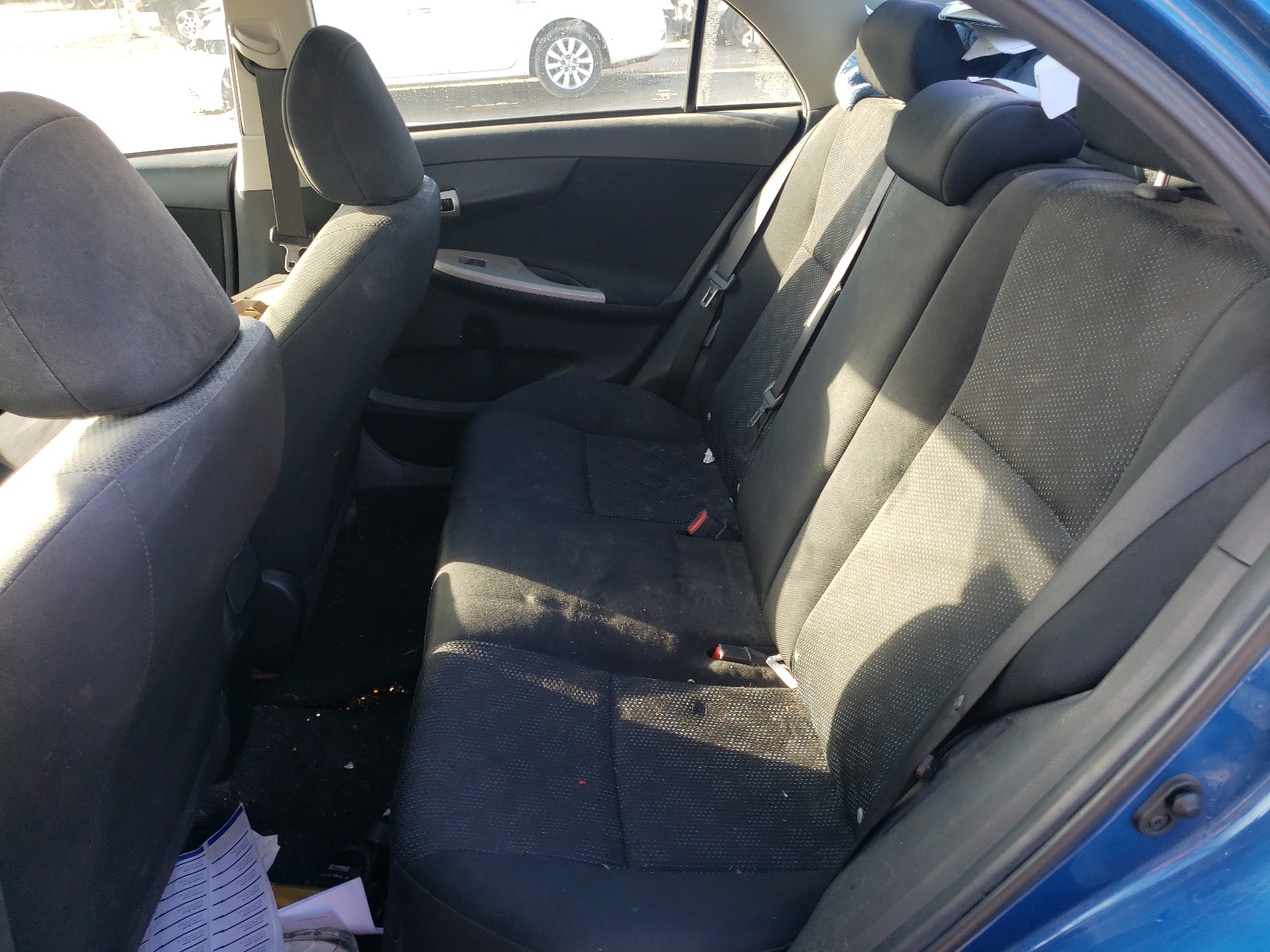 Photo 6 from auction – 2010 TOYOTA COROLLA BA with VIN 1NXBU4EE9AZ332260
