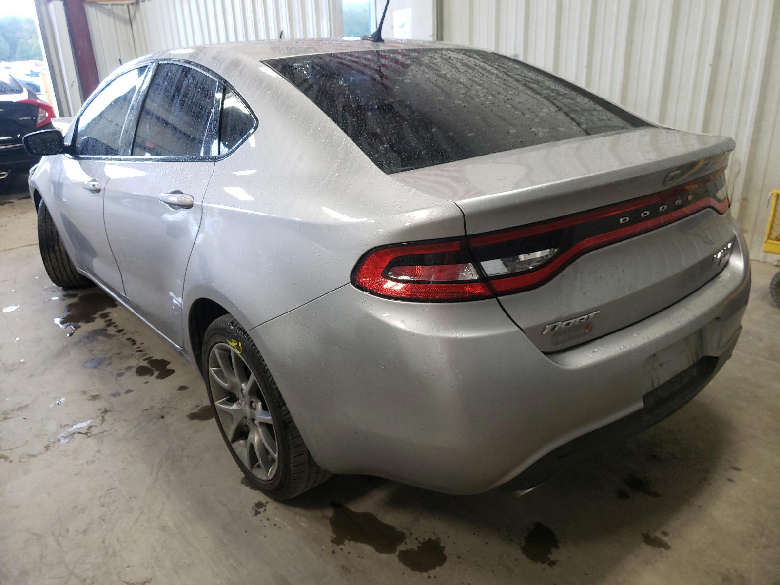 Photo 3 from auction – 2014 DODGE DART SXT with VIN 1C3CDFBB7ED865197