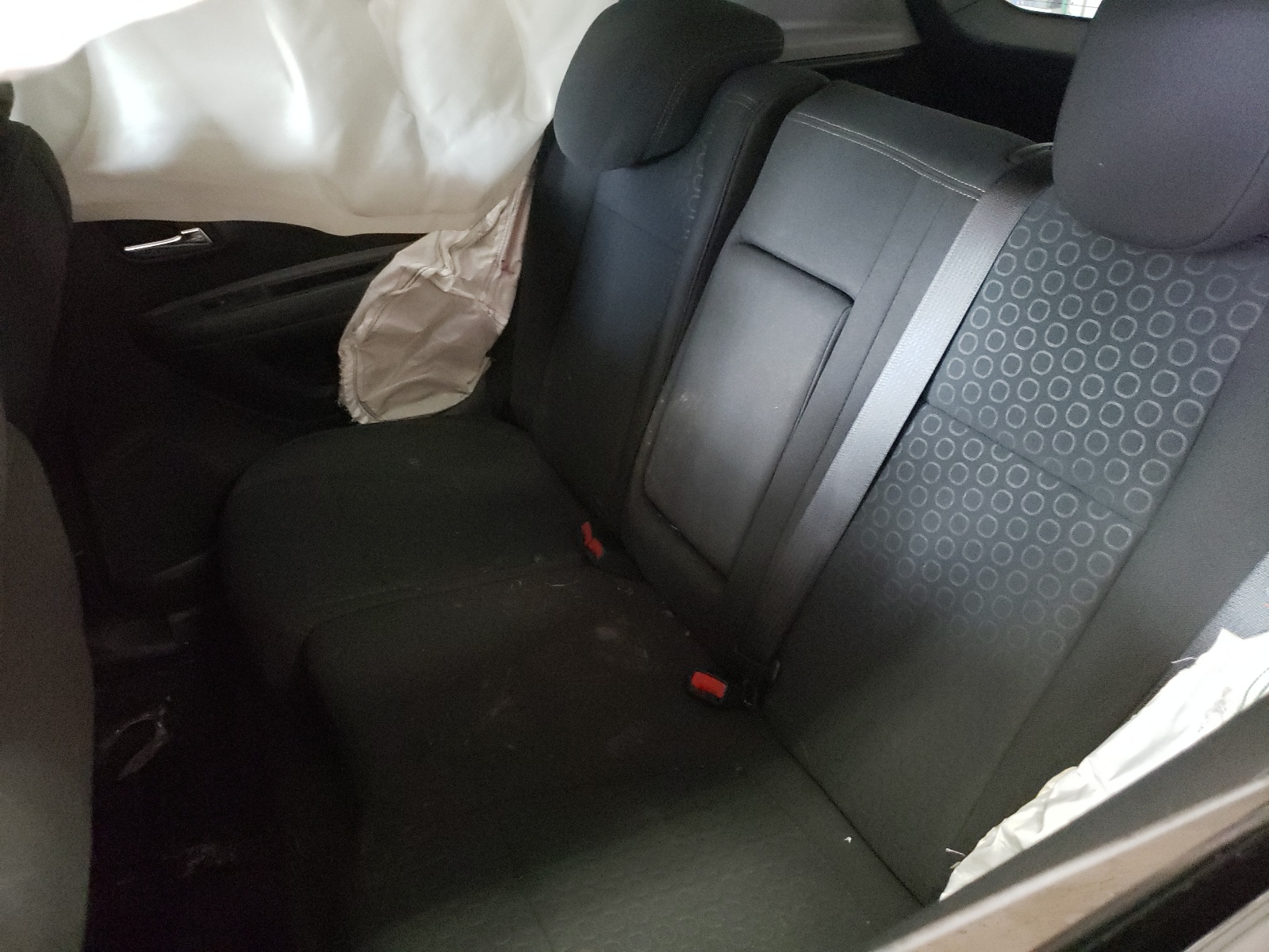 Photo 6 from auction – 2020 CHEVROLET TRAX LS with VIN KL7CJKSB6LB087171