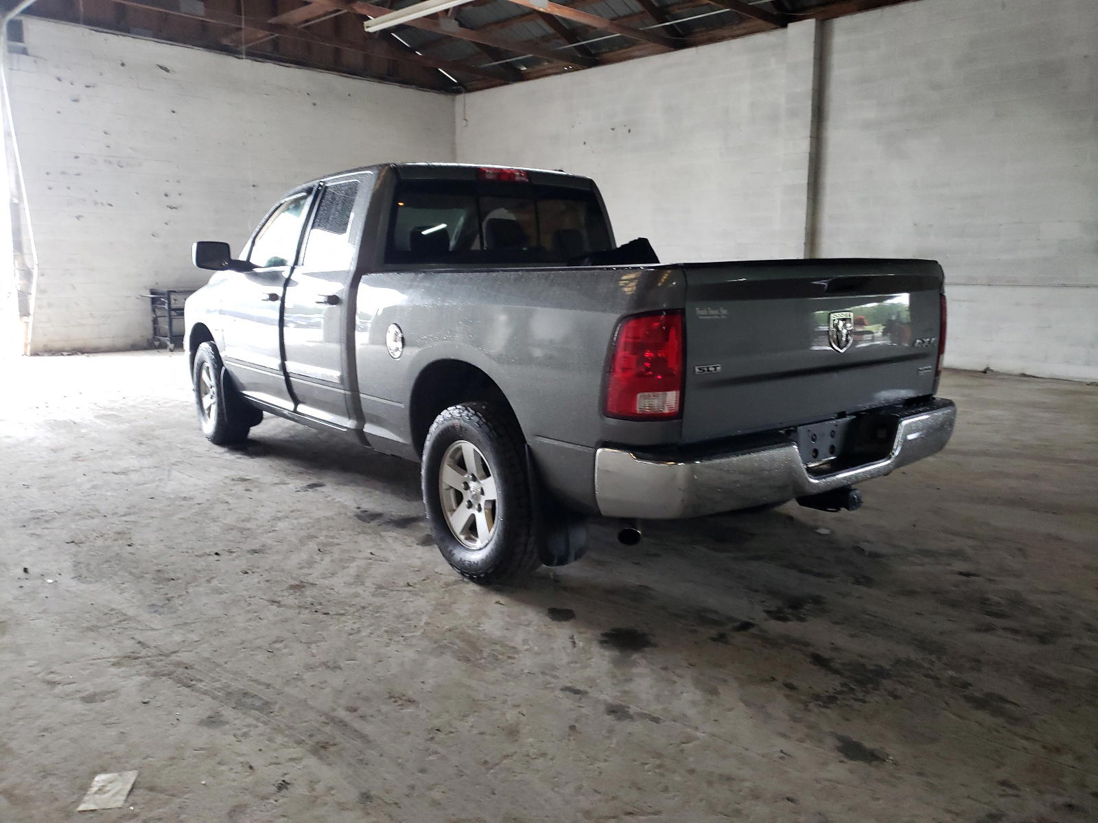 Photo 3 from auction – 2009 DODGE RAM 1500 with VIN 1D3HV18P69S769249