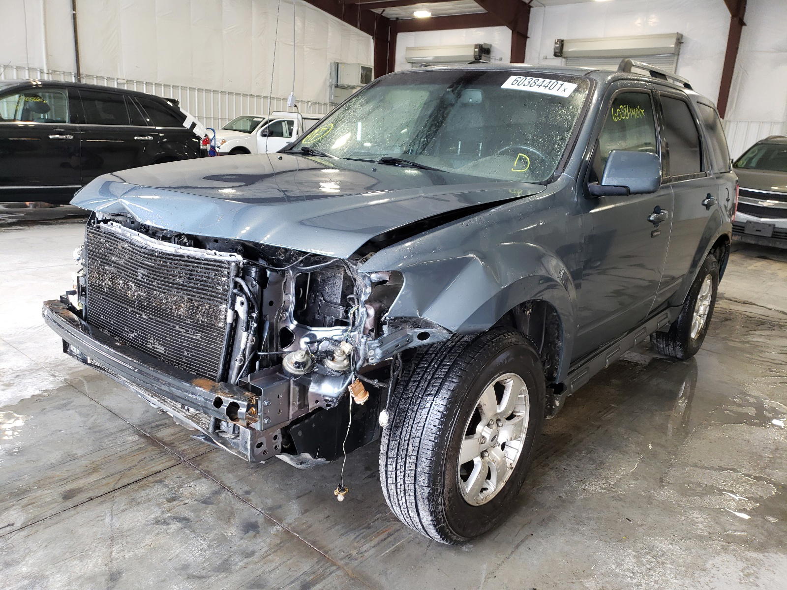 Photo 2 from auction – 2012 FORD ESCAPE LIM with VIN 1FMCU9EG2CKB44066