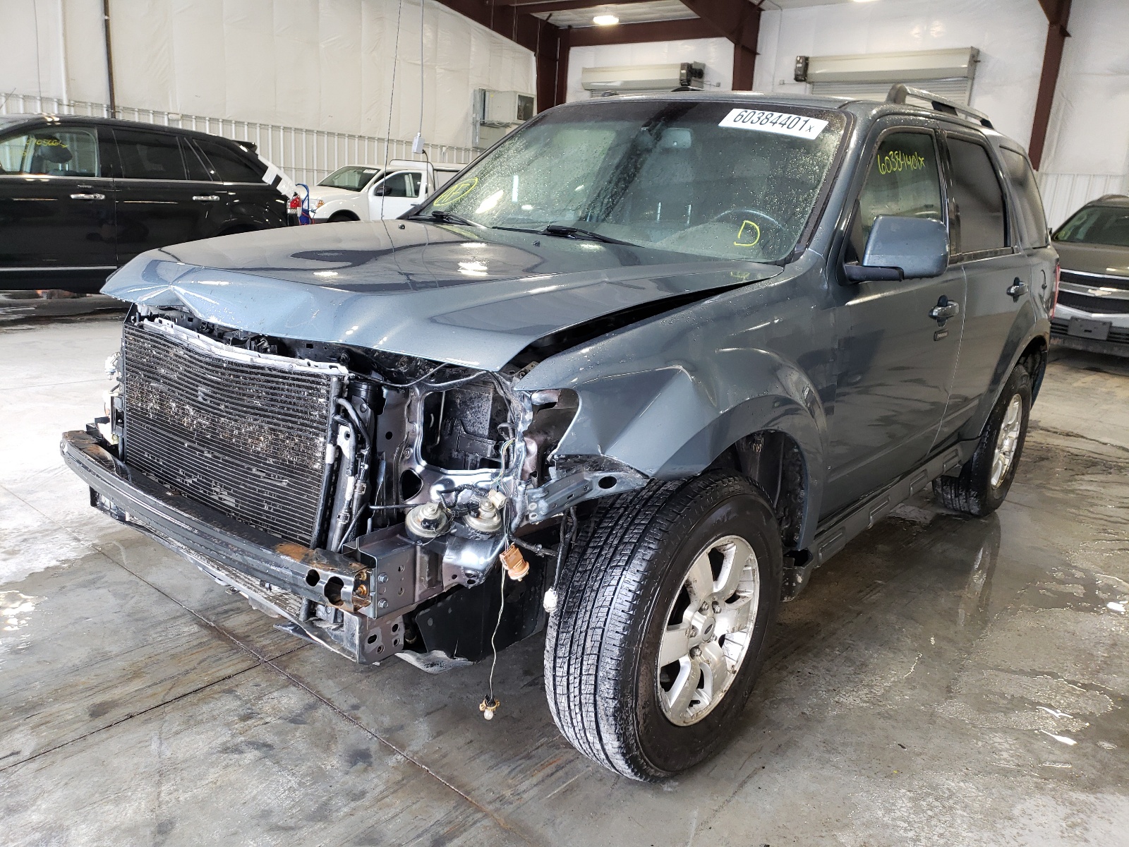 Фото 2 с аукциона – 2012 FORD ESCAPE LIM с VIN 1FMCU9EG2CKB44066