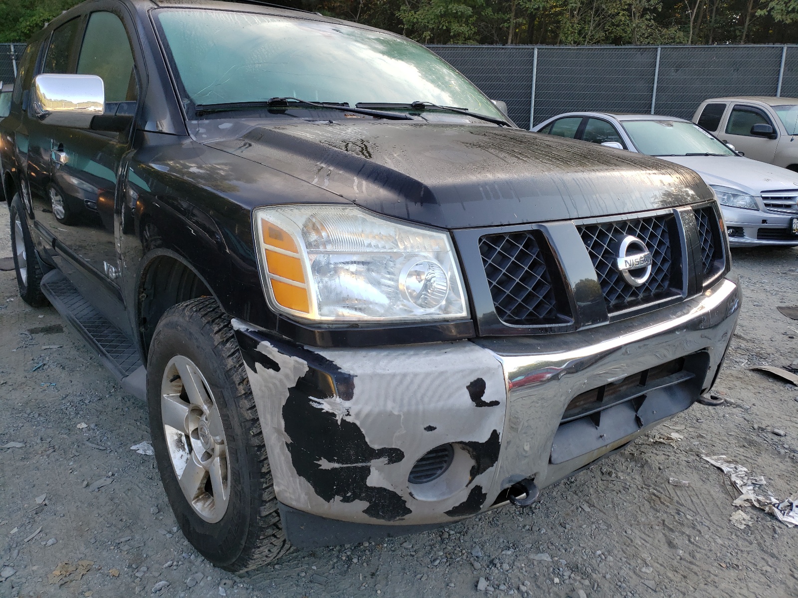Photo 9 from auction – 2006 NISSAN ARMADA SE with VIN 5N1AA08B36N719757