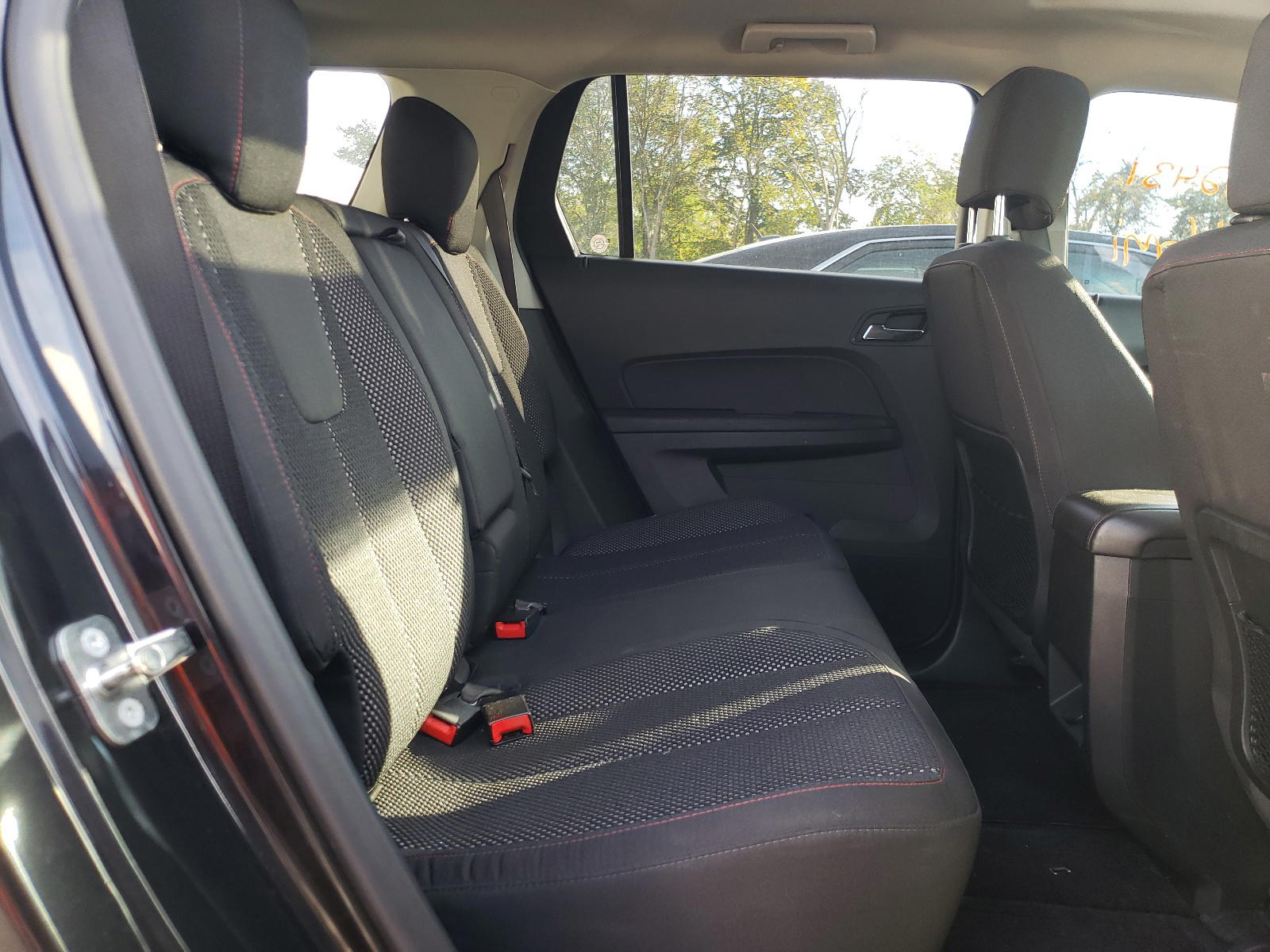 Photo 6 from auction – 2015 GMC TERRAIN SL with VIN 2GKFLWE34F6423661