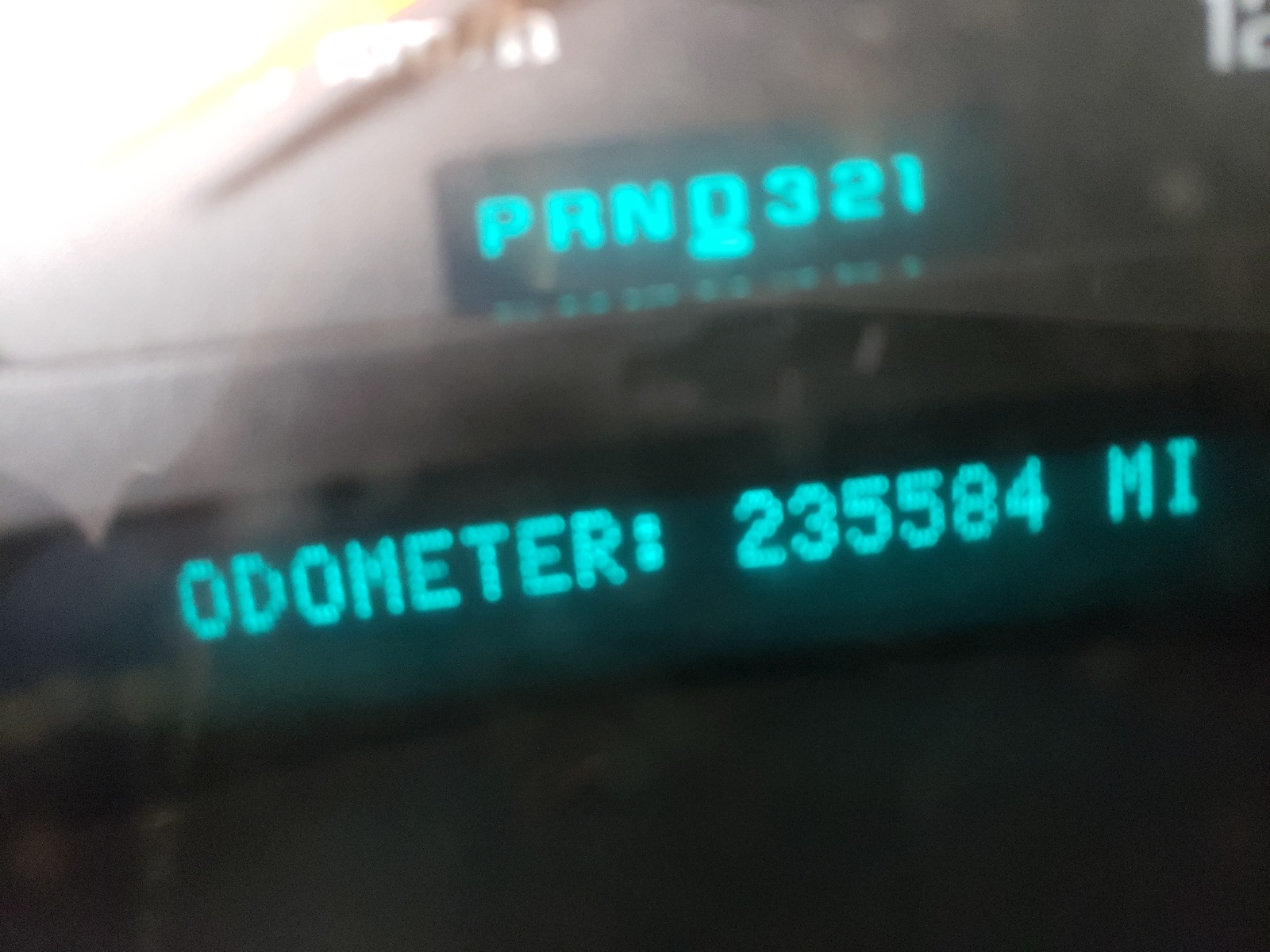 Photo 7 from auction – 2002 CHEVROLET TRAILBLAZE with VIN 1GNDT13S022219325