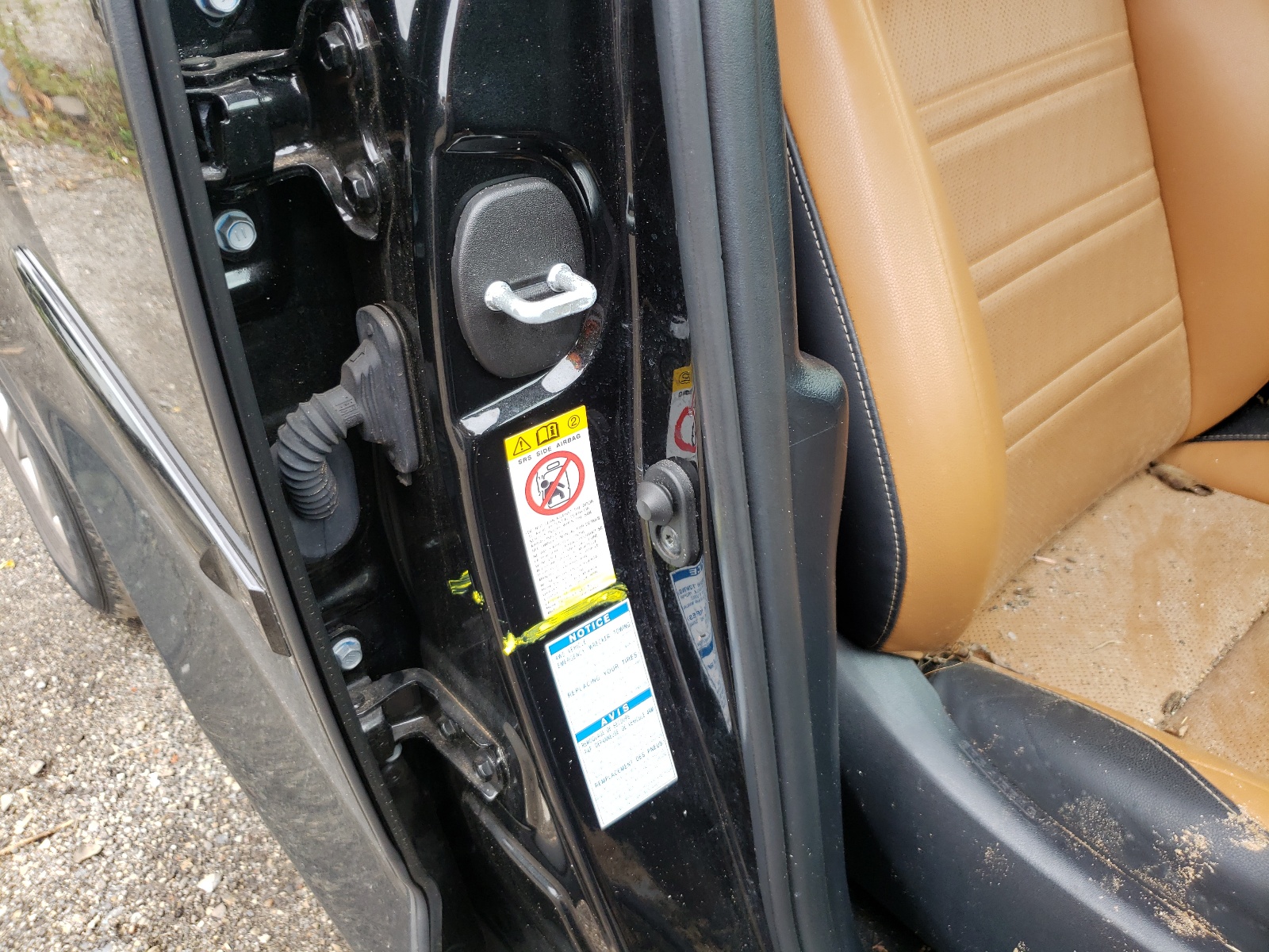 Photo 9 from auction – 2019 LEXUS NX 300 BAS with VIN JTJBARBZ5K2189139
